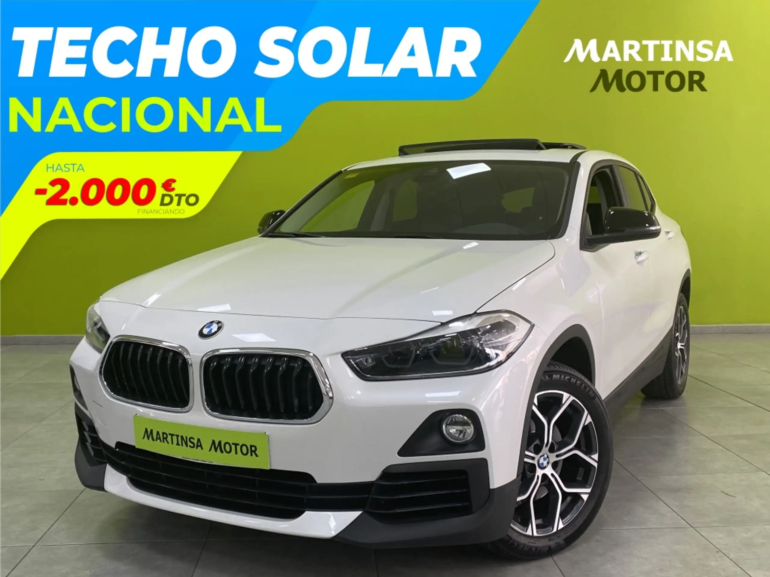 BMW X2 2020