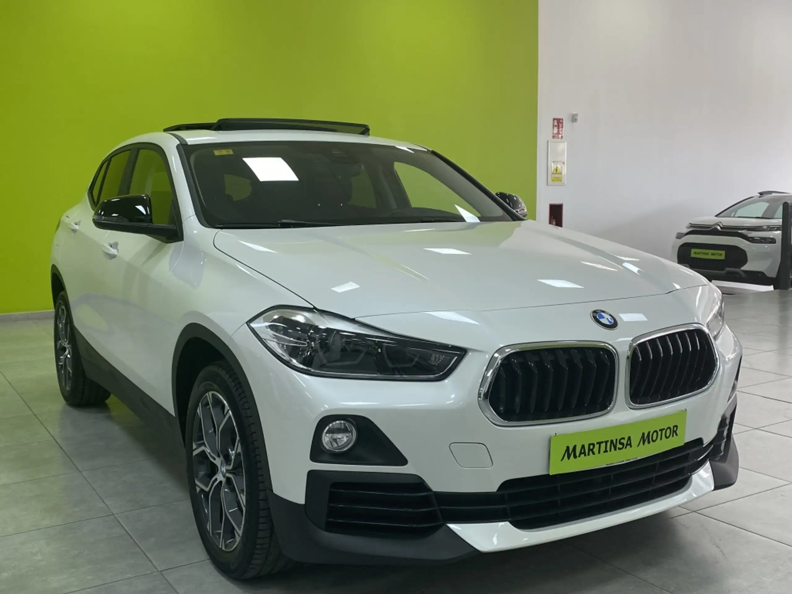 BMW - X2