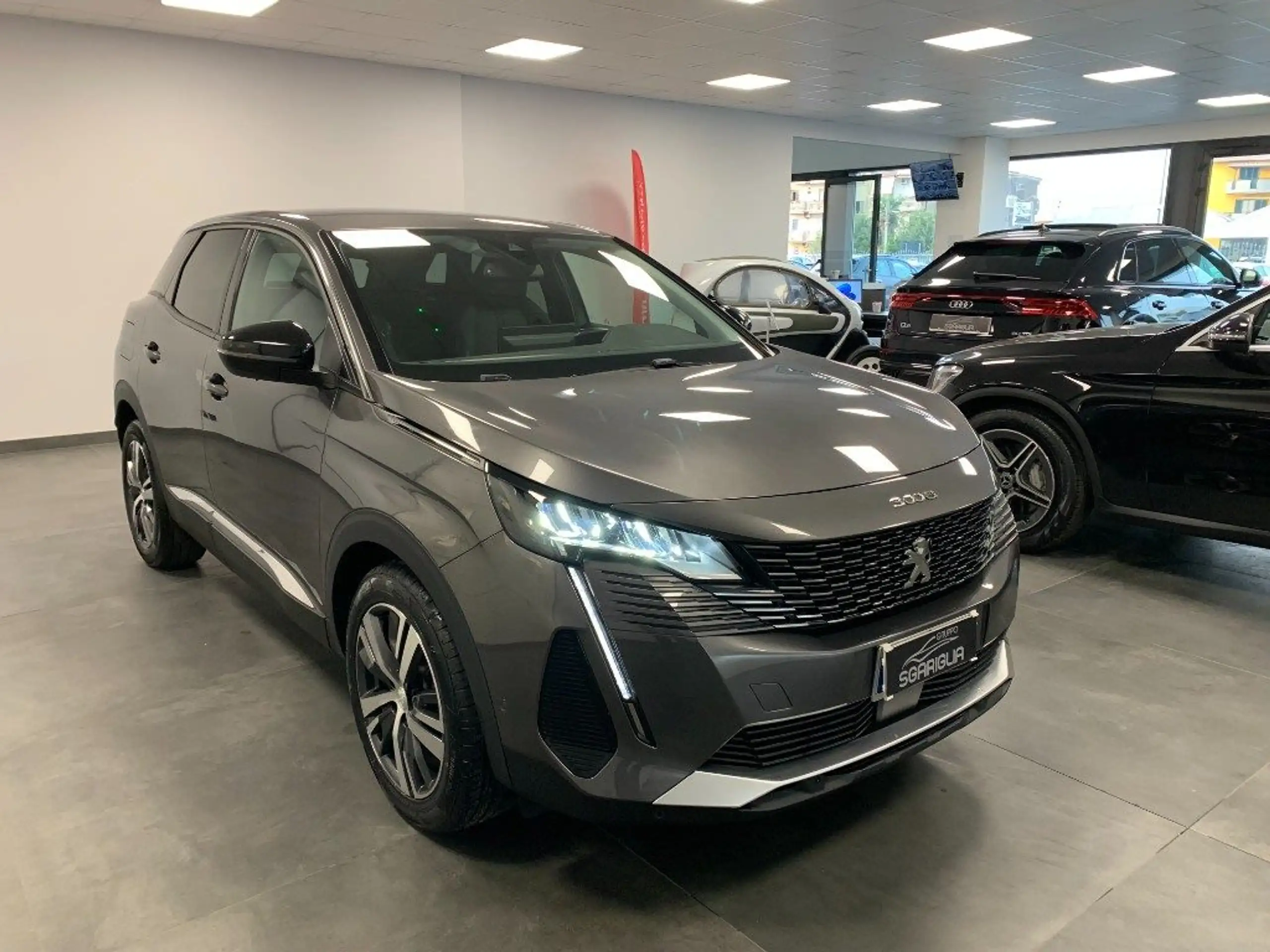 Peugeot 3008 2022