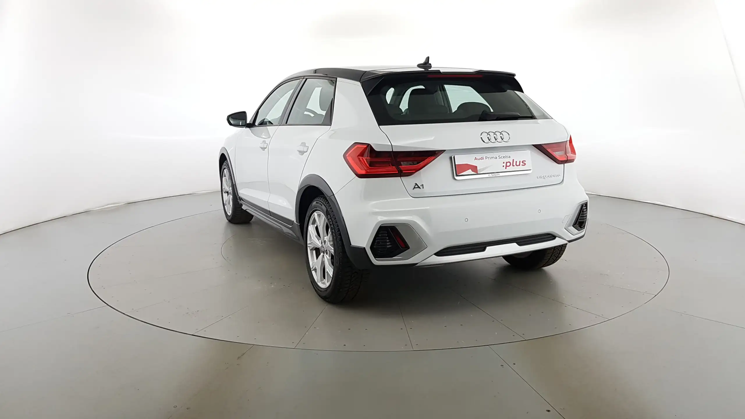 Audi - A1