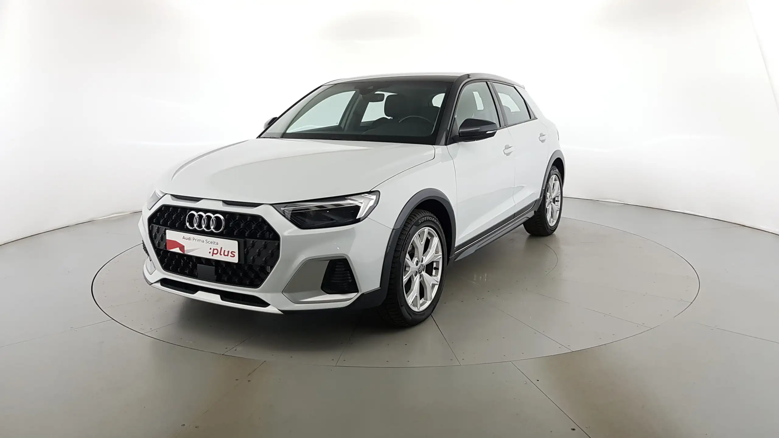 Audi A1 2020