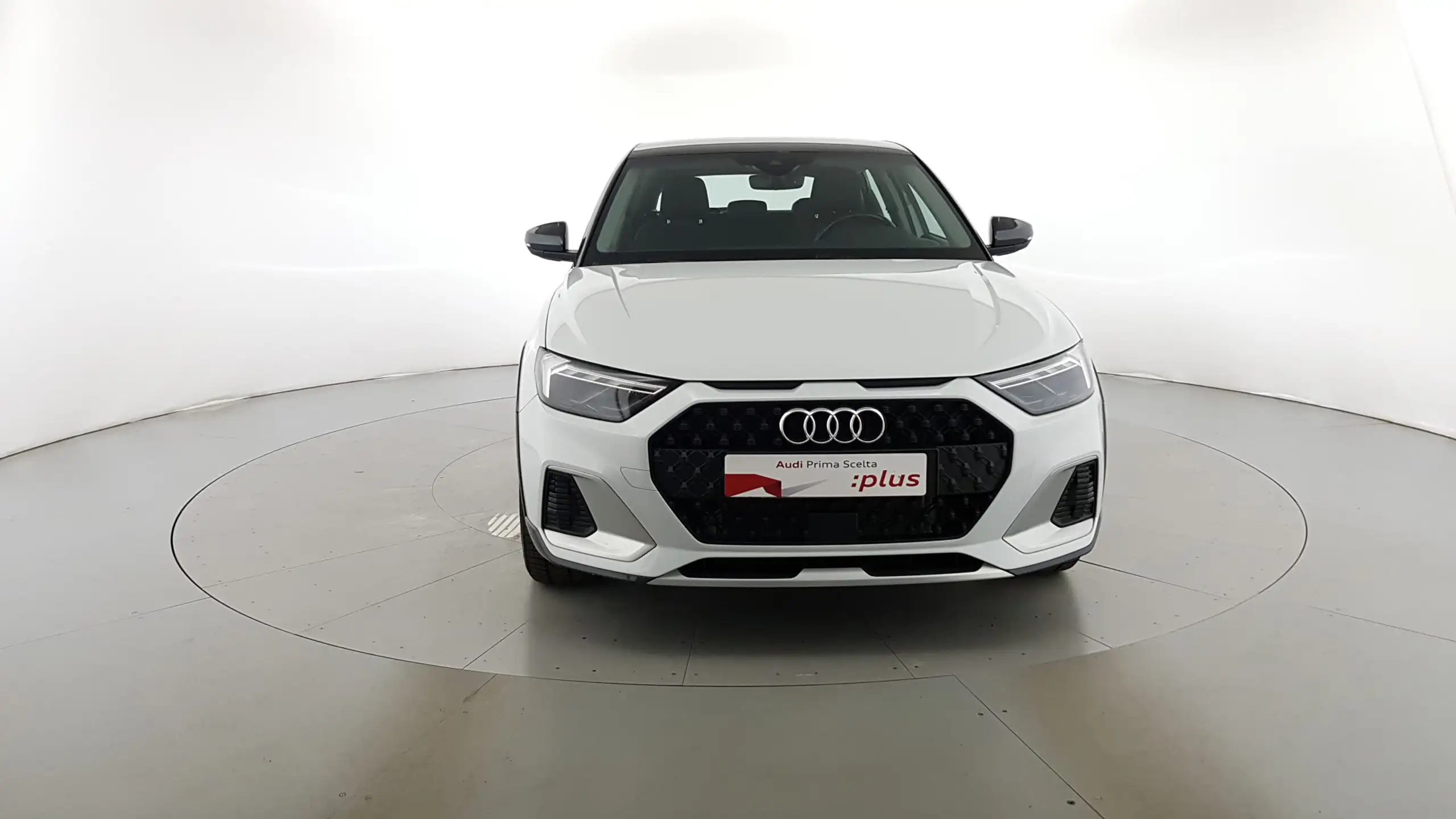 Audi - A1