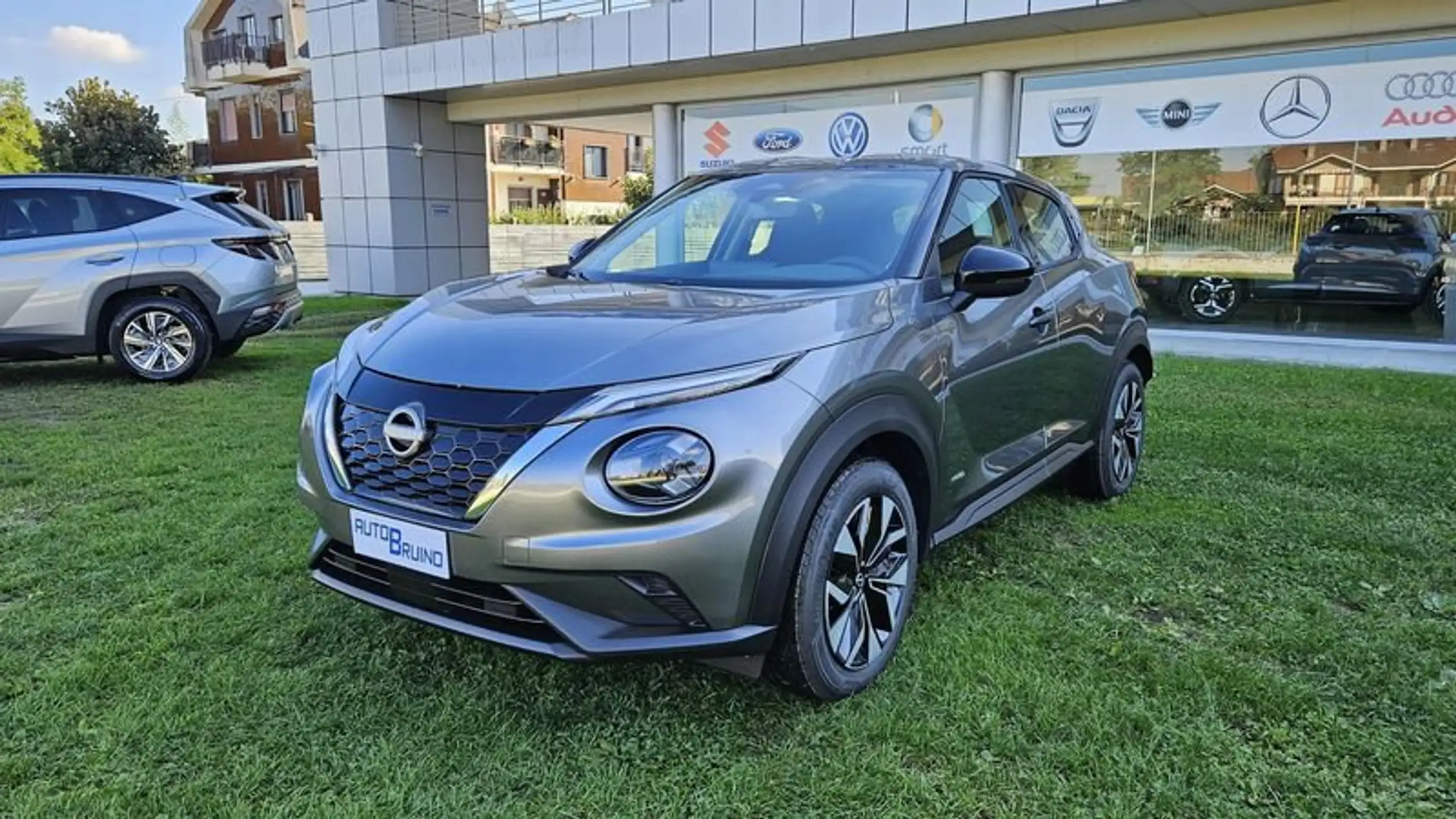 Nissan - Juke