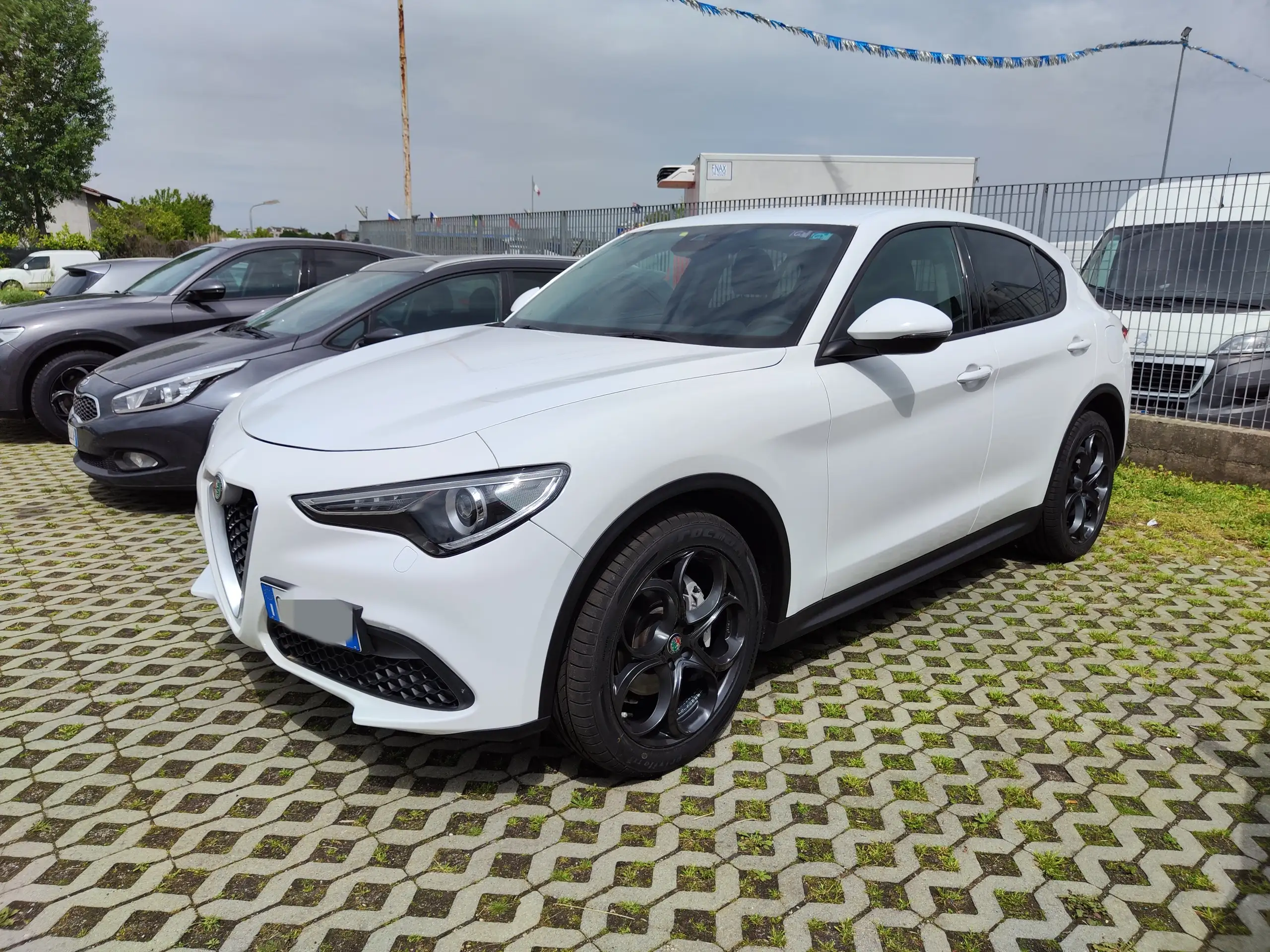 Alfa Romeo - Stelvio