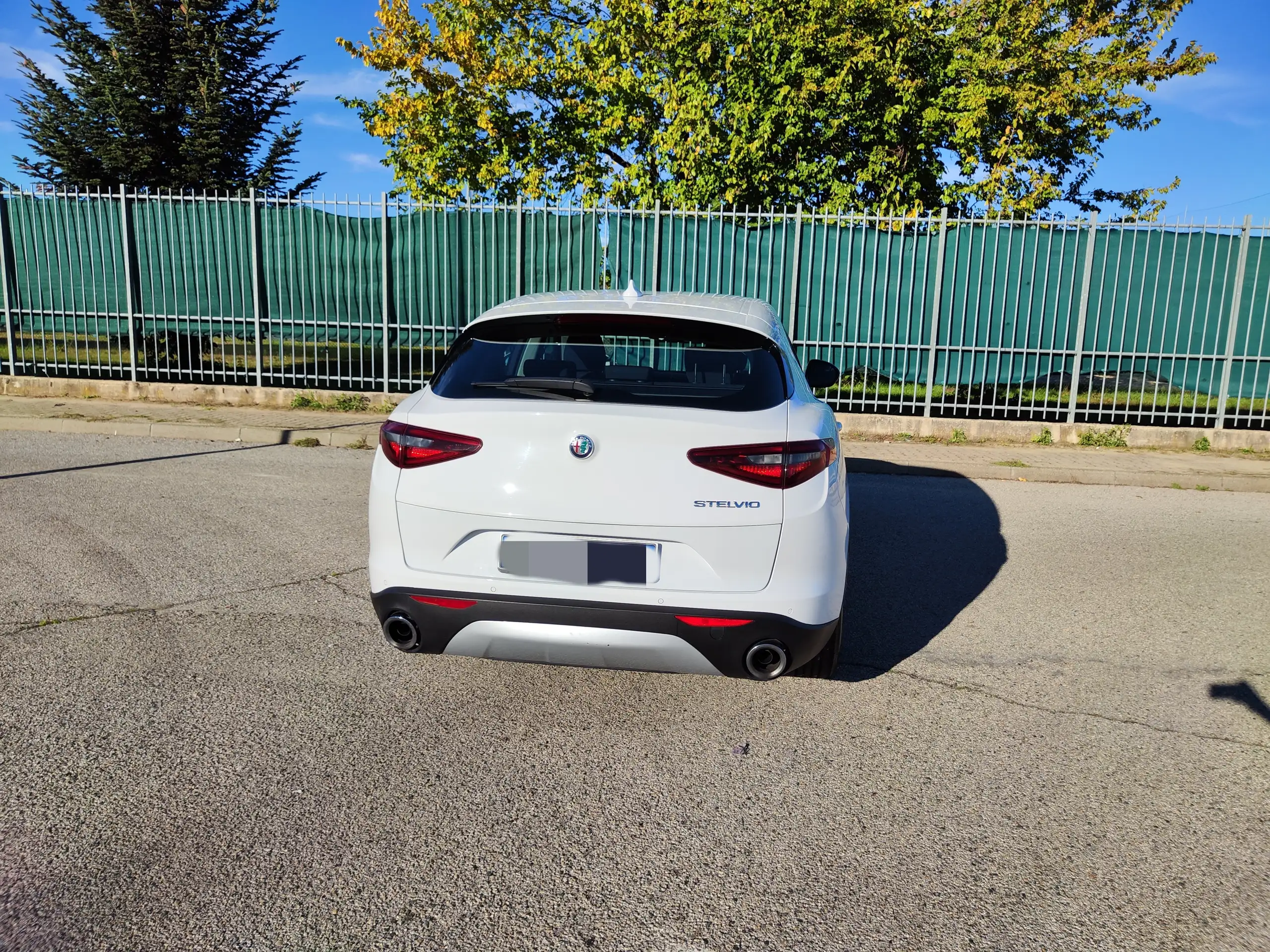 Alfa Romeo - Stelvio