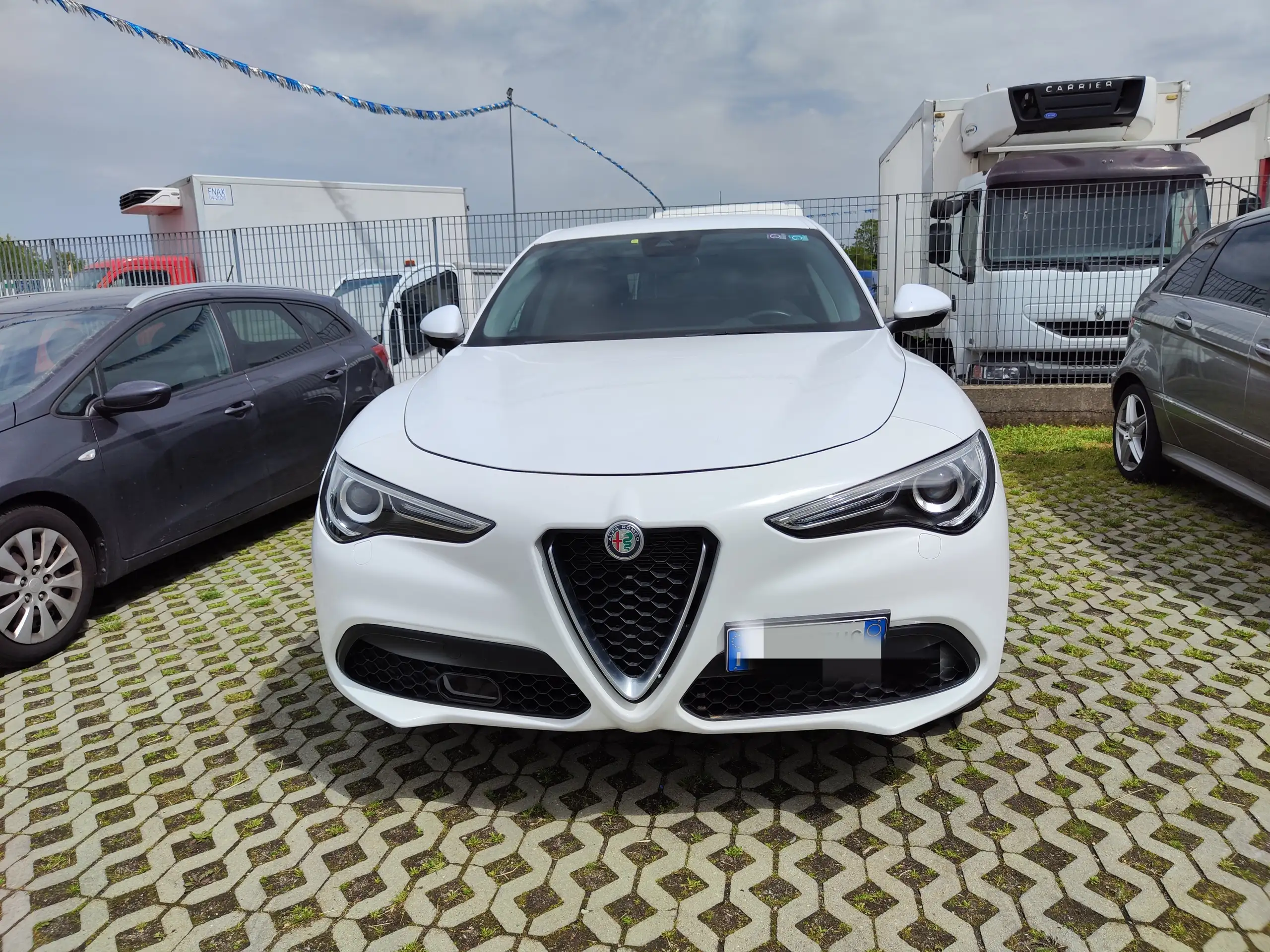 Alfa Romeo - Stelvio