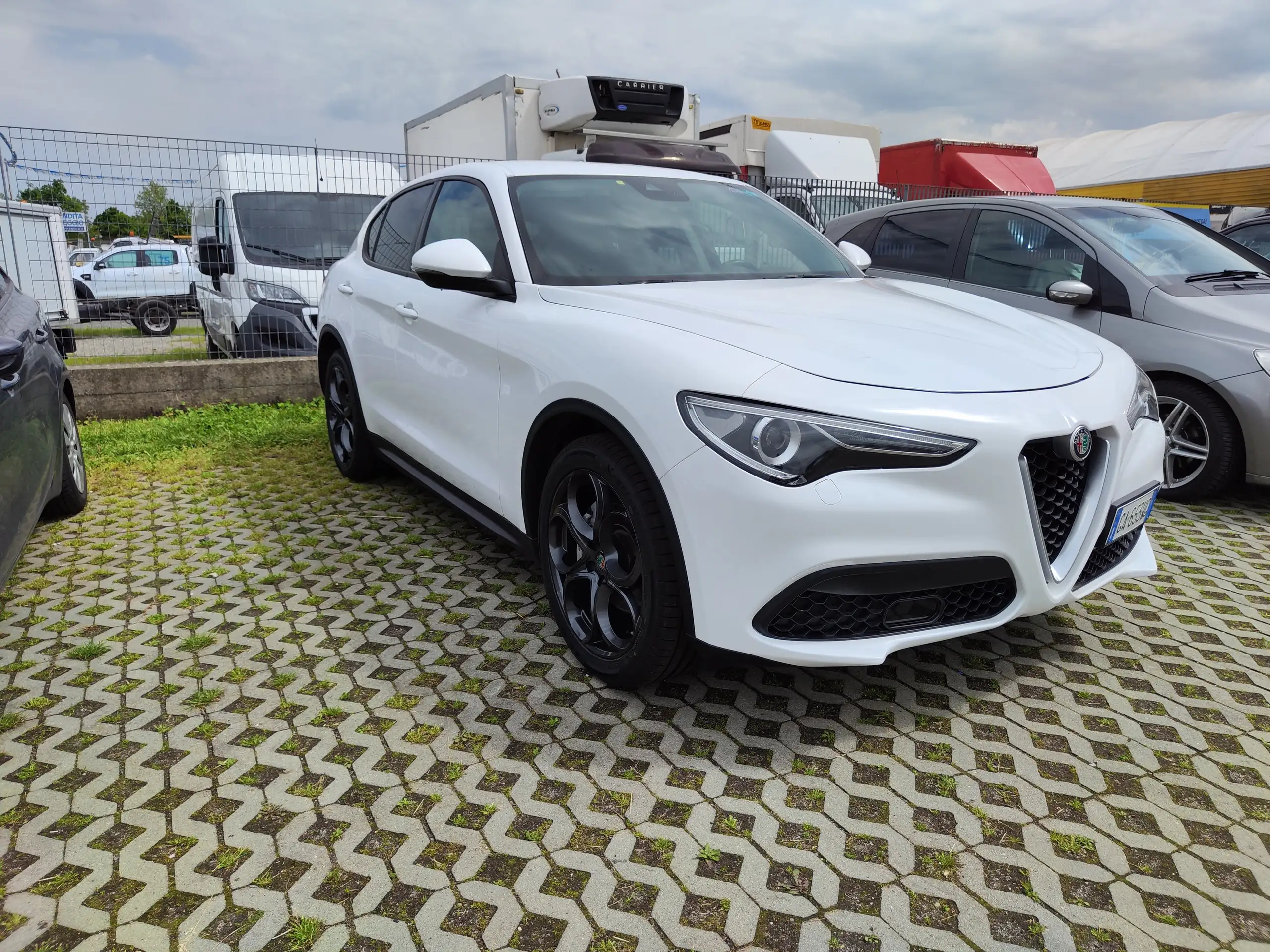 Alfa Romeo - Stelvio