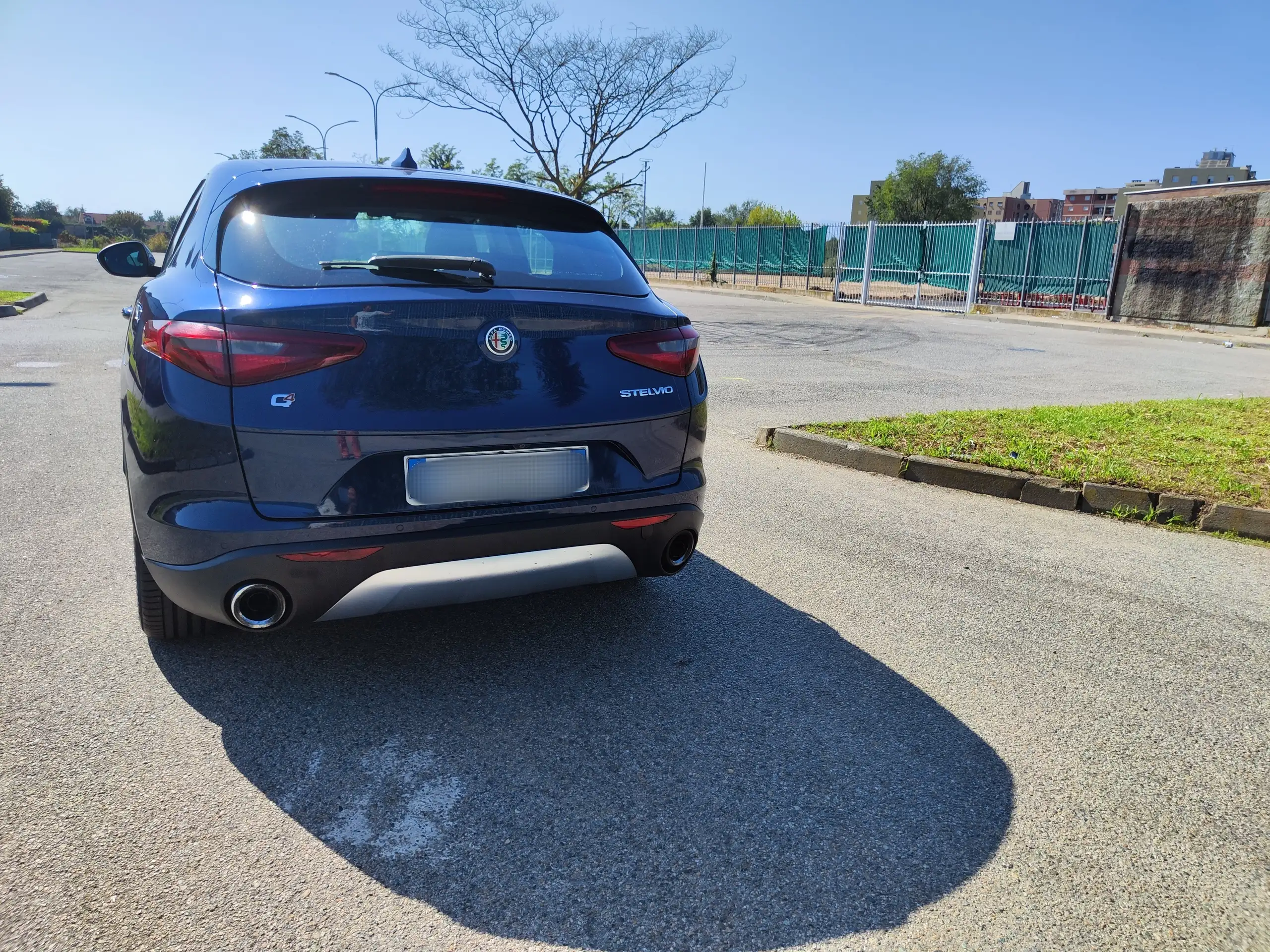 Alfa Romeo - Stelvio