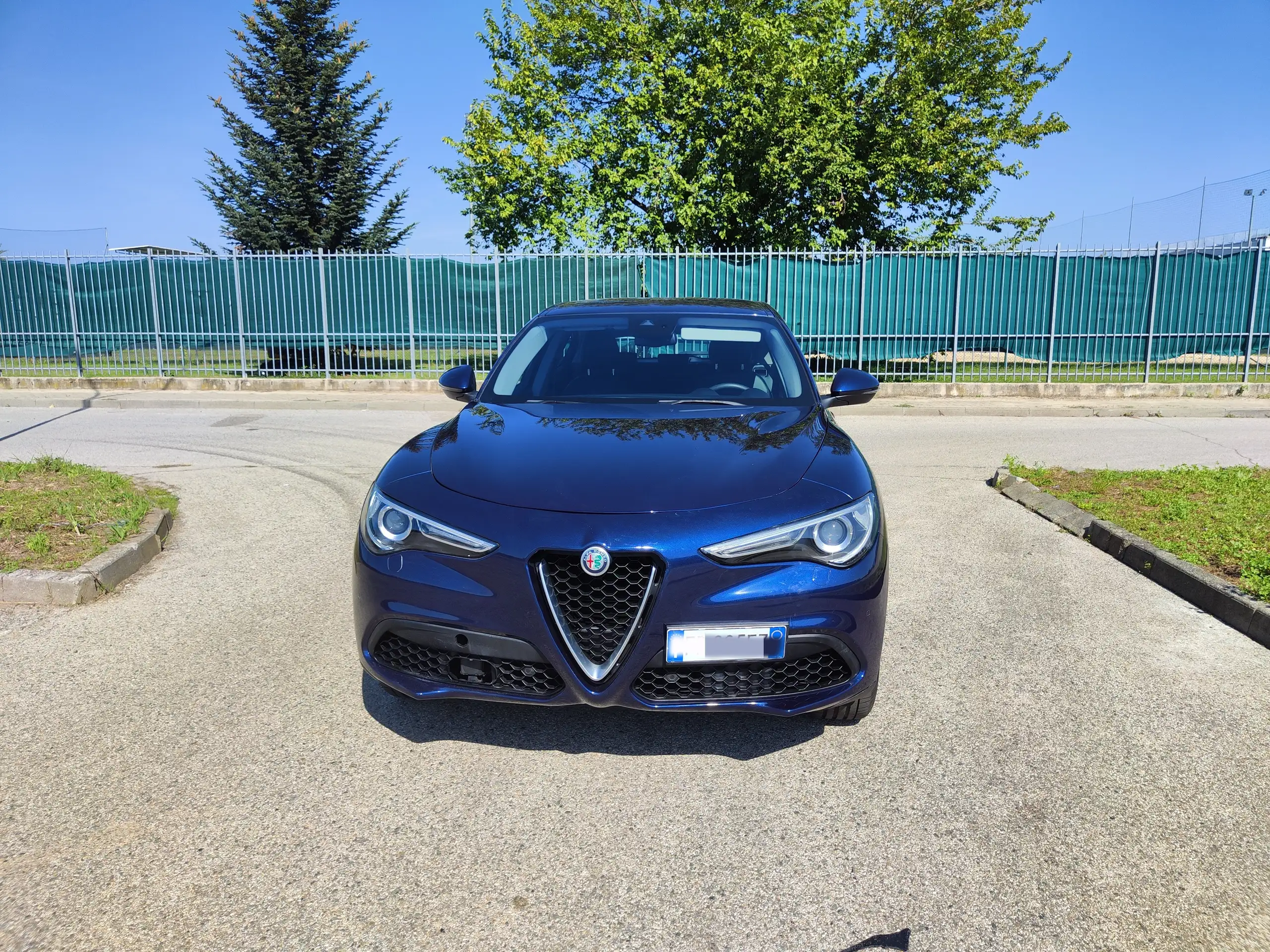 Alfa Romeo - Stelvio