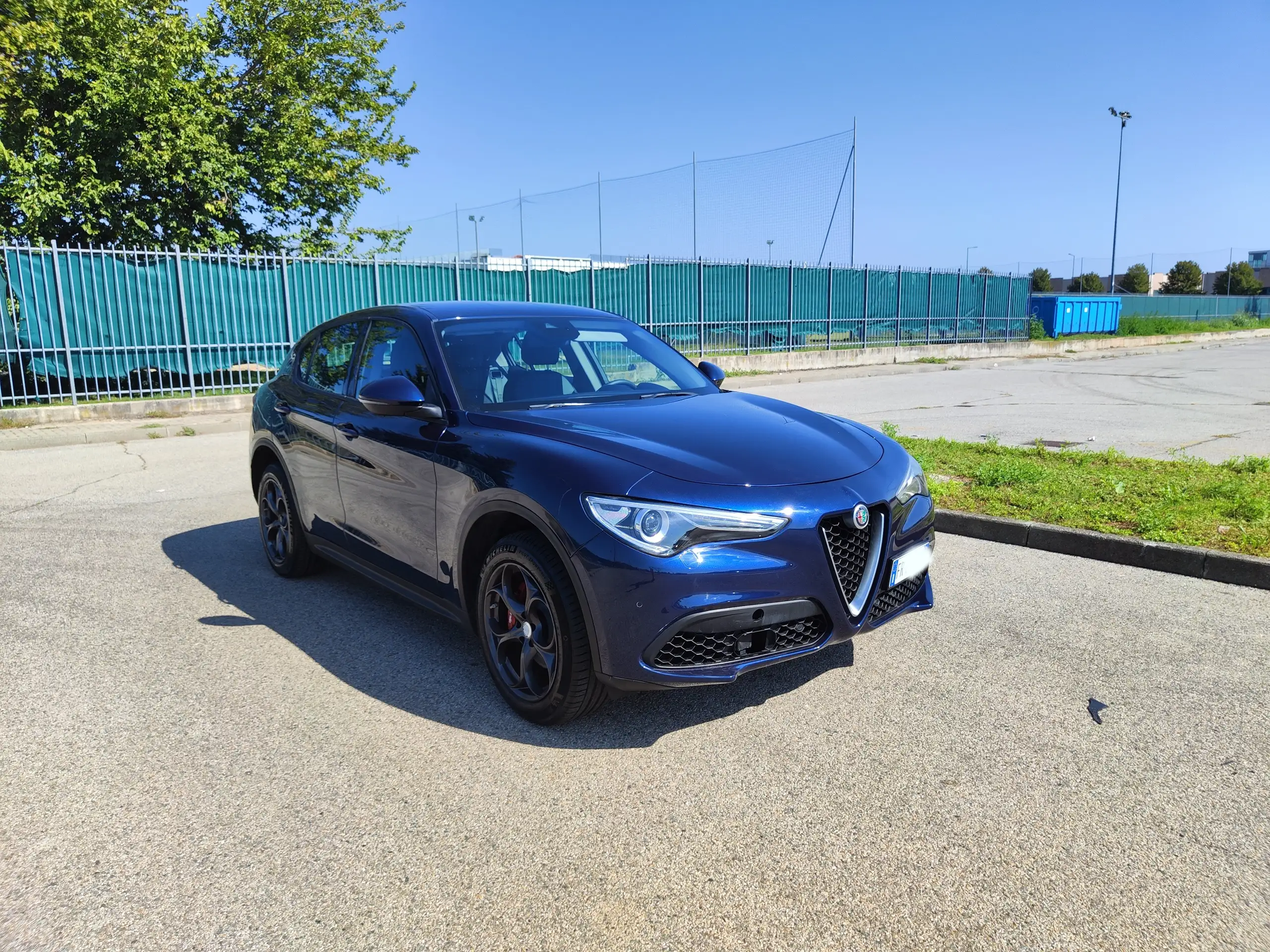 Alfa Romeo - Stelvio