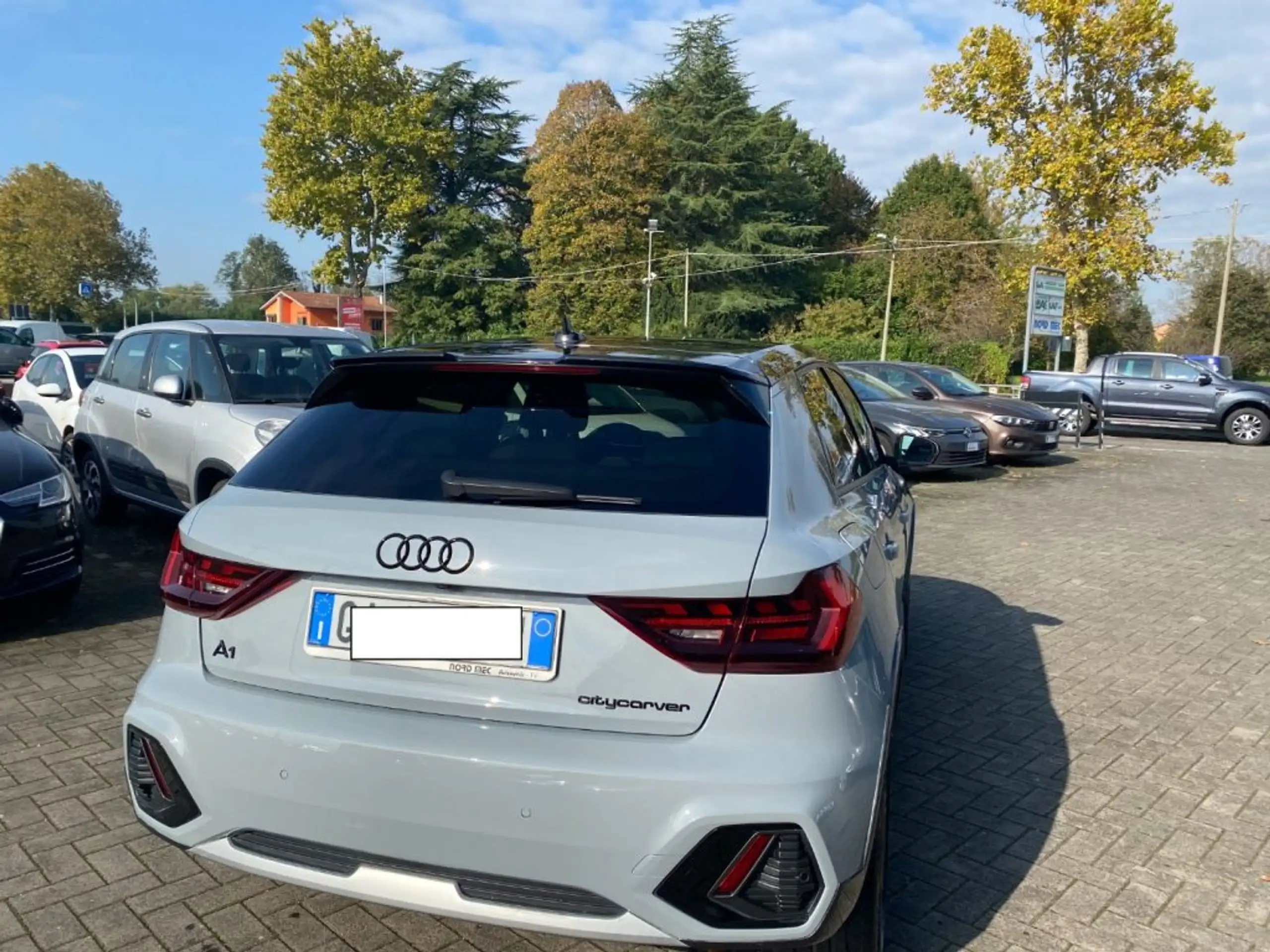 Audi - A1