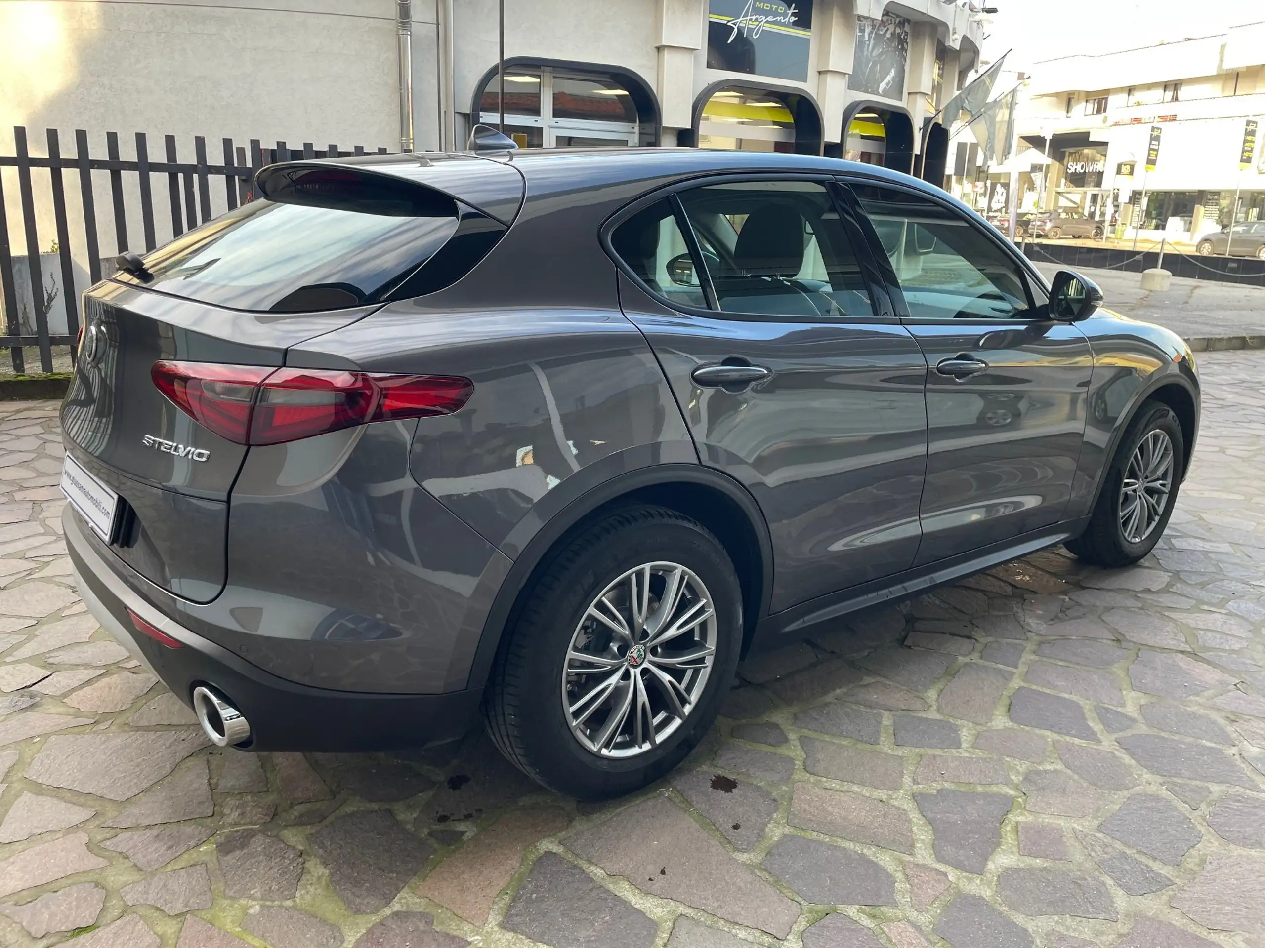 Alfa Romeo - Stelvio