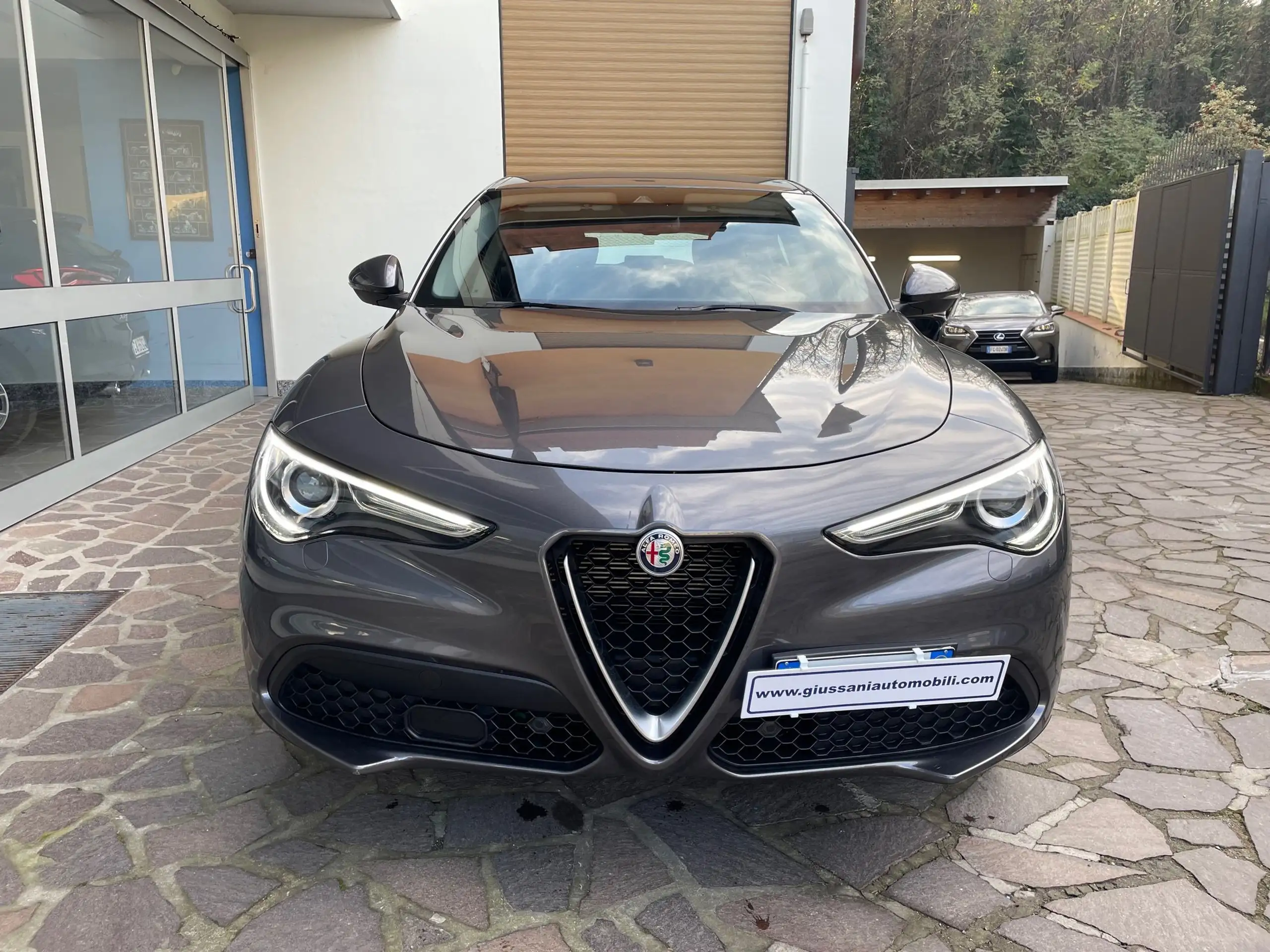 Alfa Romeo - Stelvio