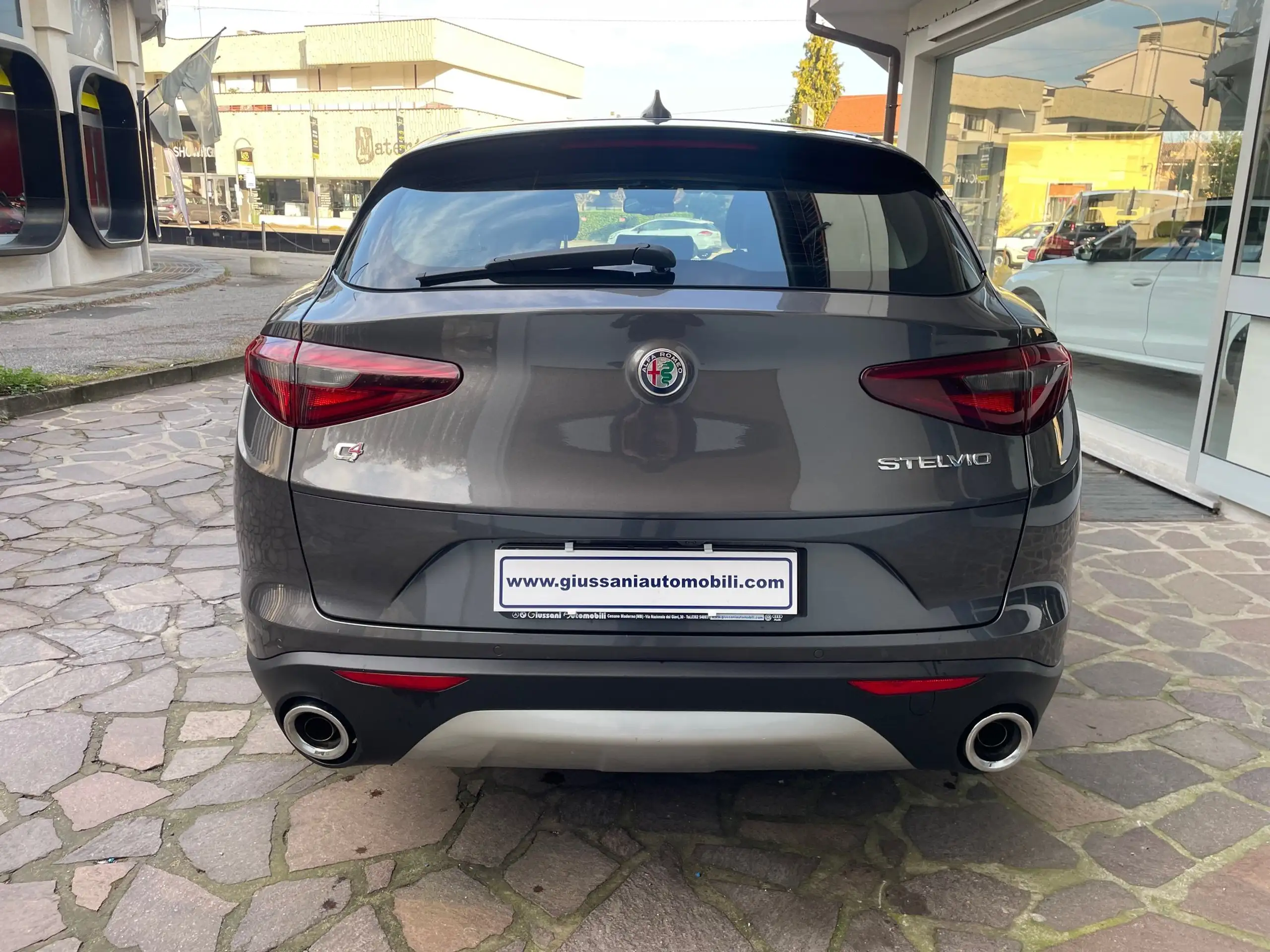 Alfa Romeo - Stelvio