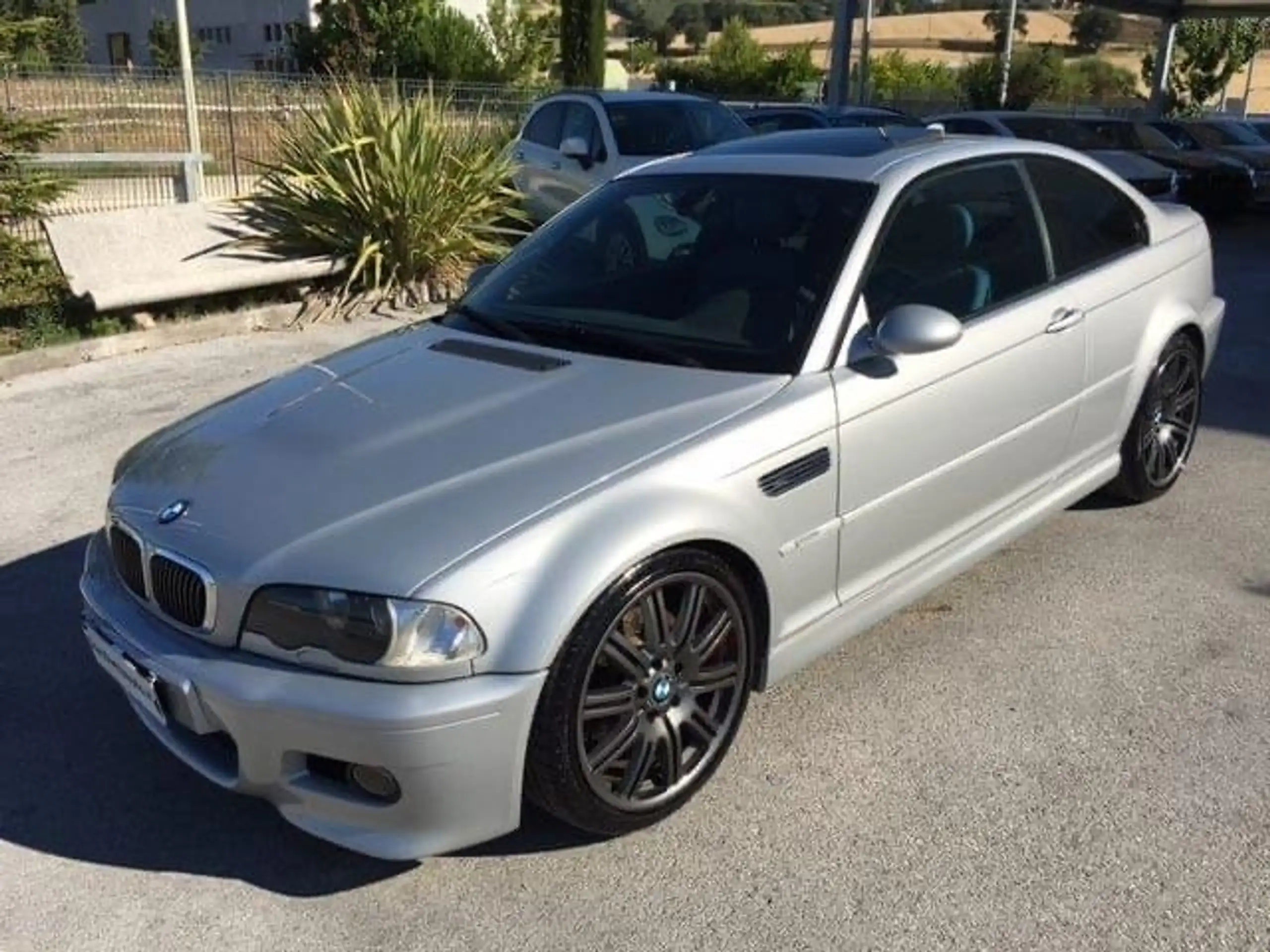 BMW M3 2003