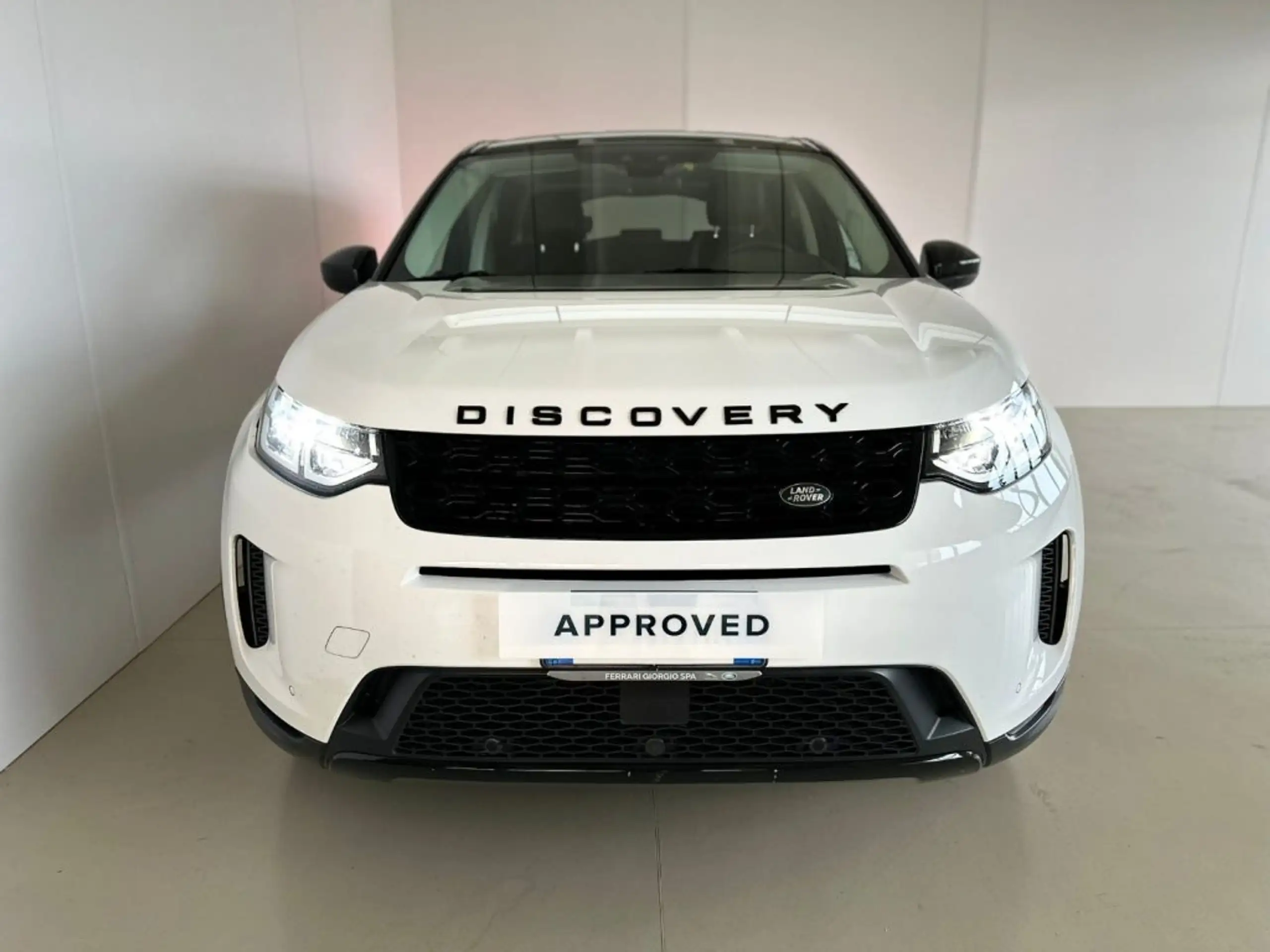 Land Rover - Discovery Sport