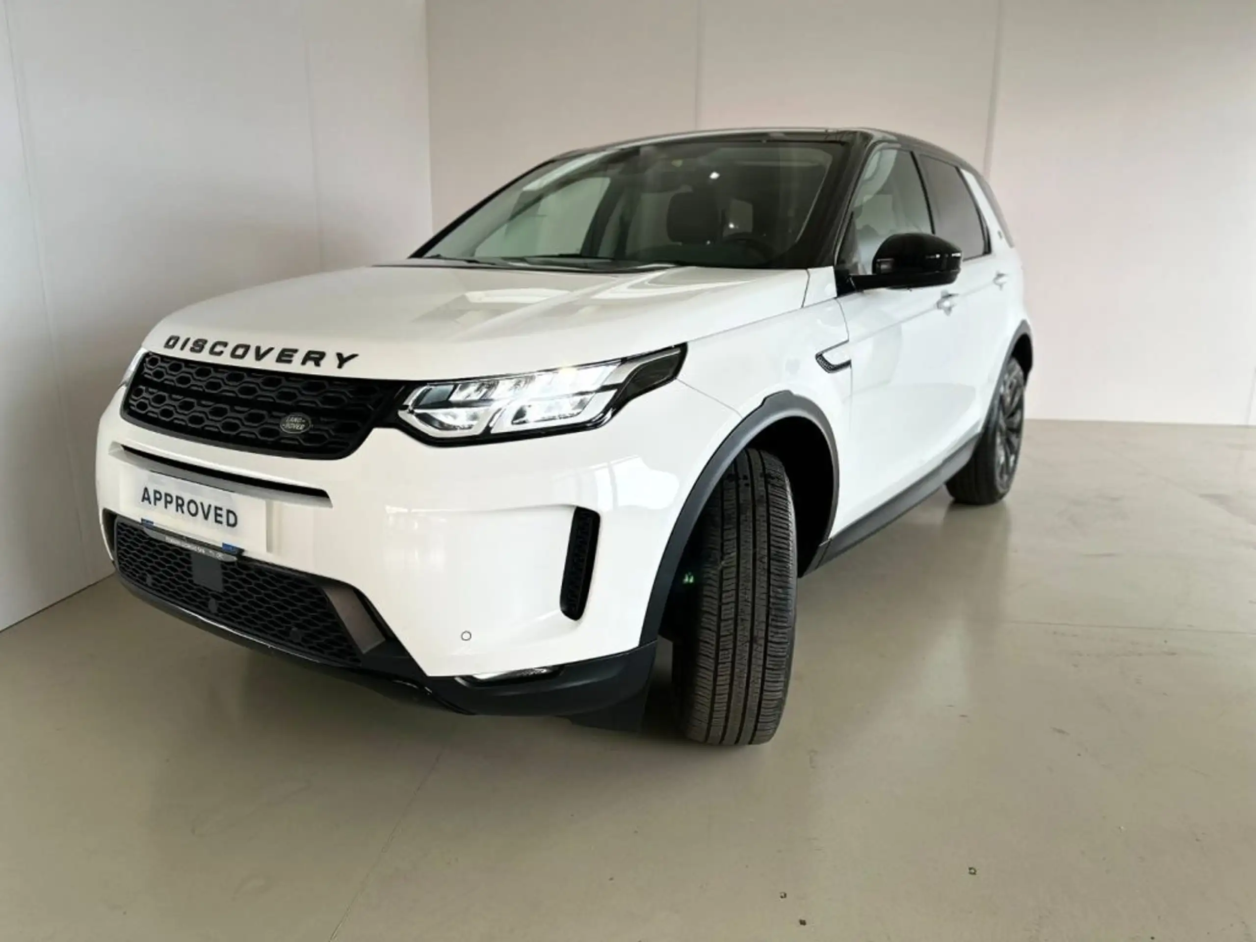 Land Rover - Discovery Sport