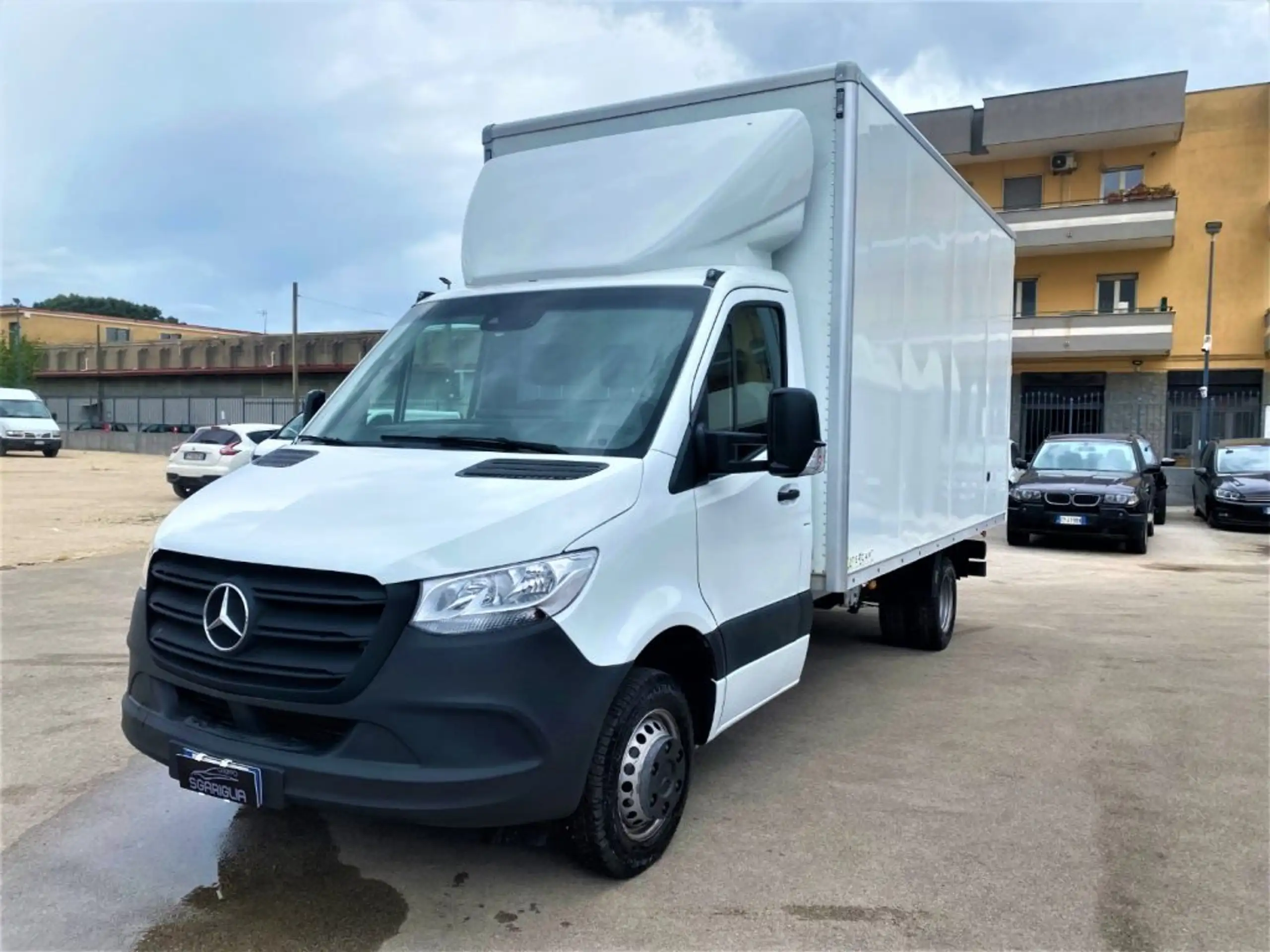 Mercedes-Benz - Sprinter