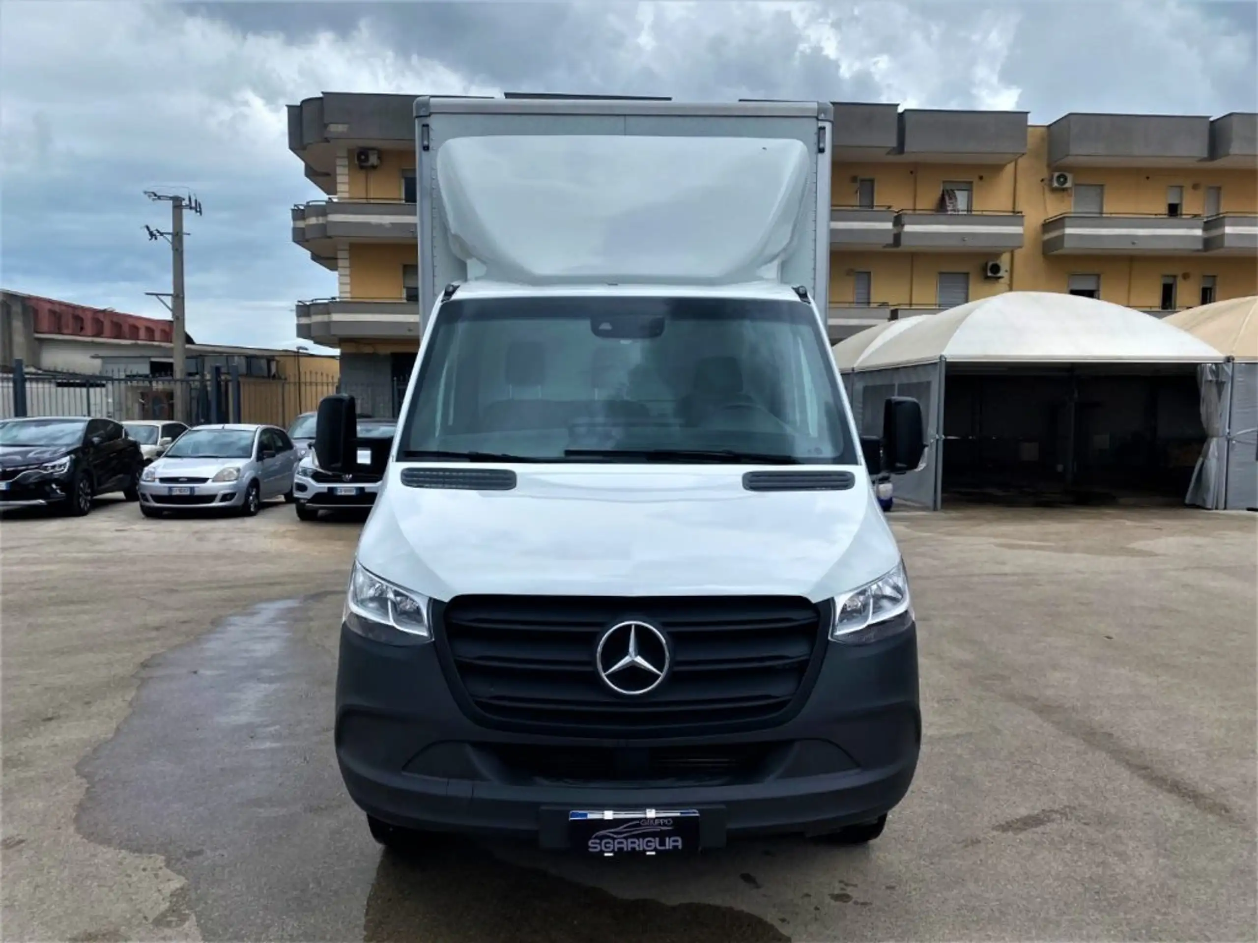 Mercedes-Benz - Sprinter