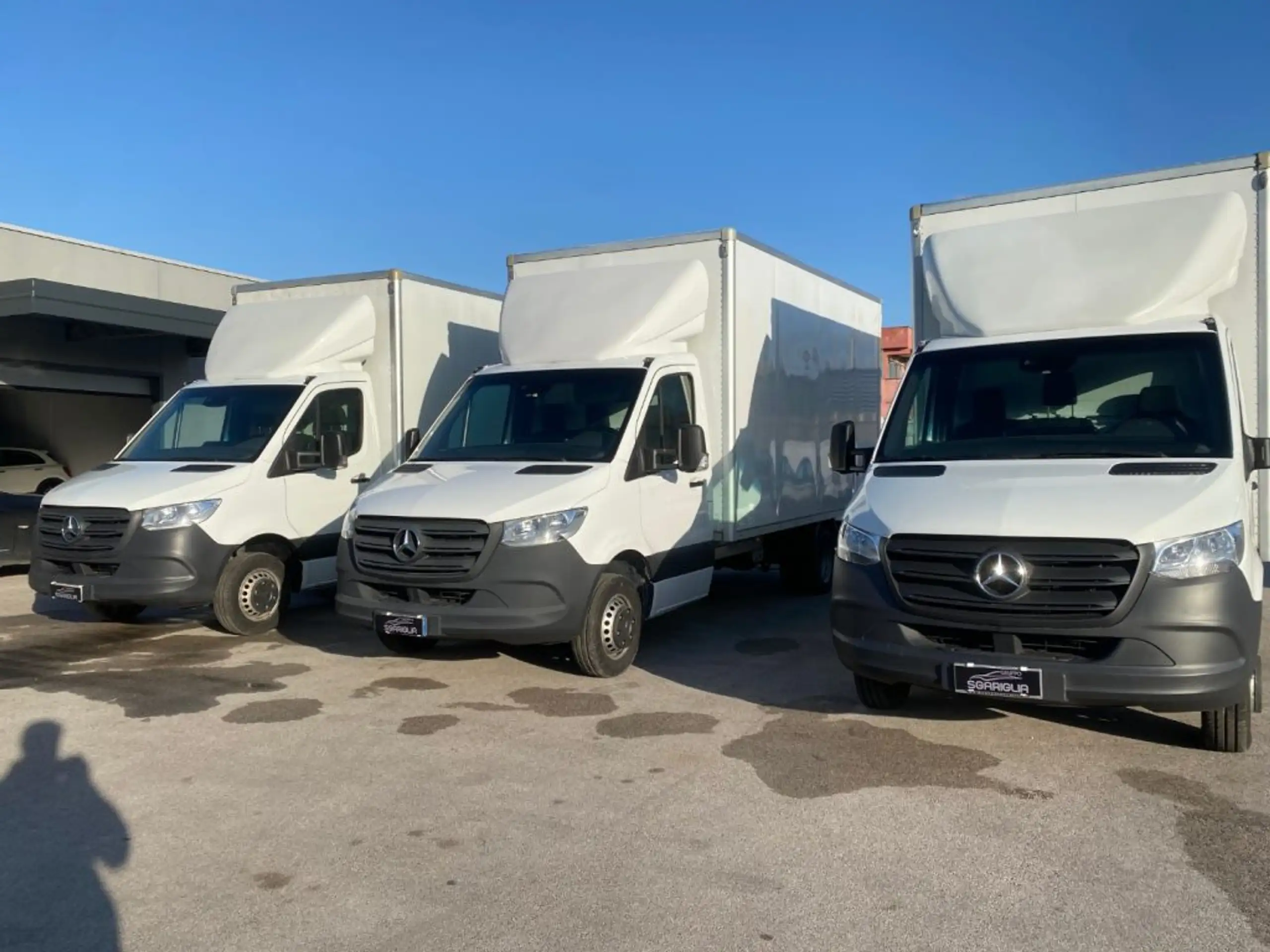 Mercedes-Benz - Sprinter