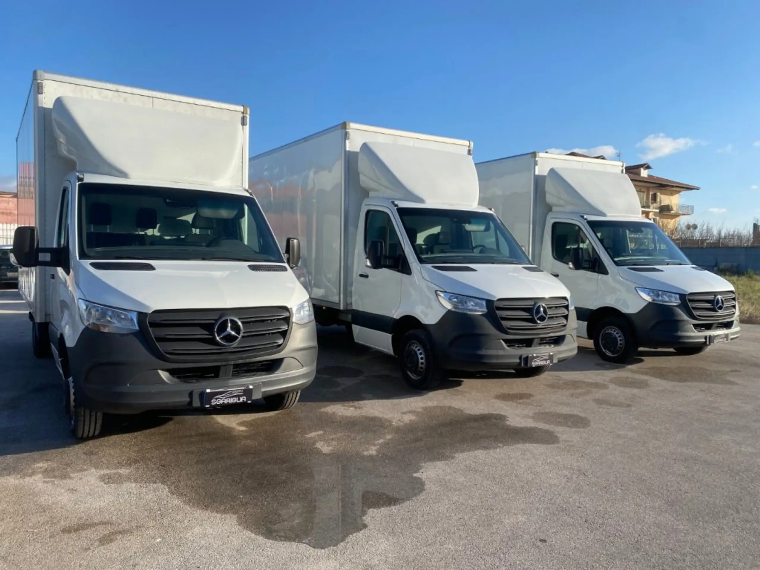 Mercedes-Benz - Sprinter