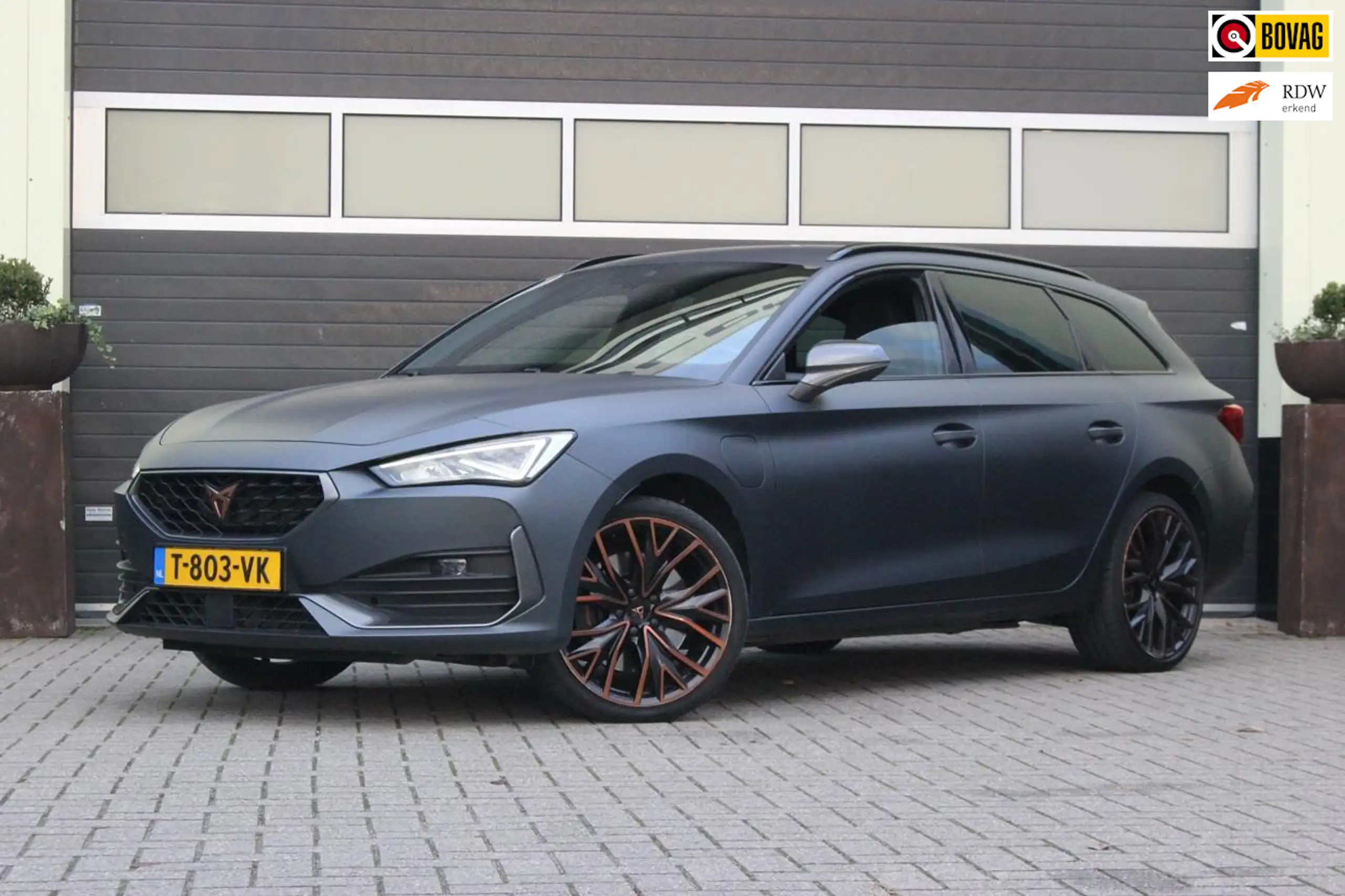 CUPRA Leon 2021