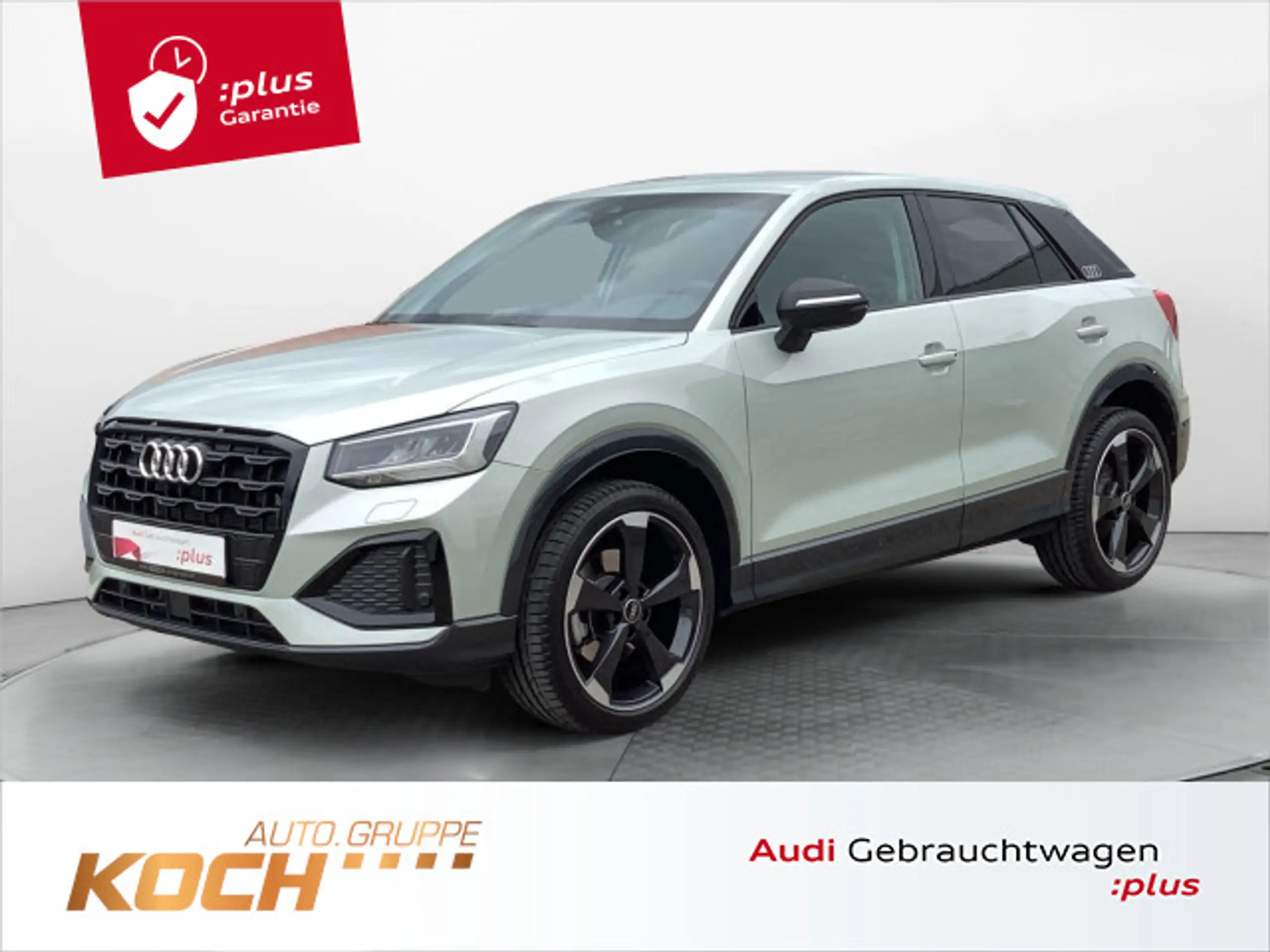 Audi - Q2