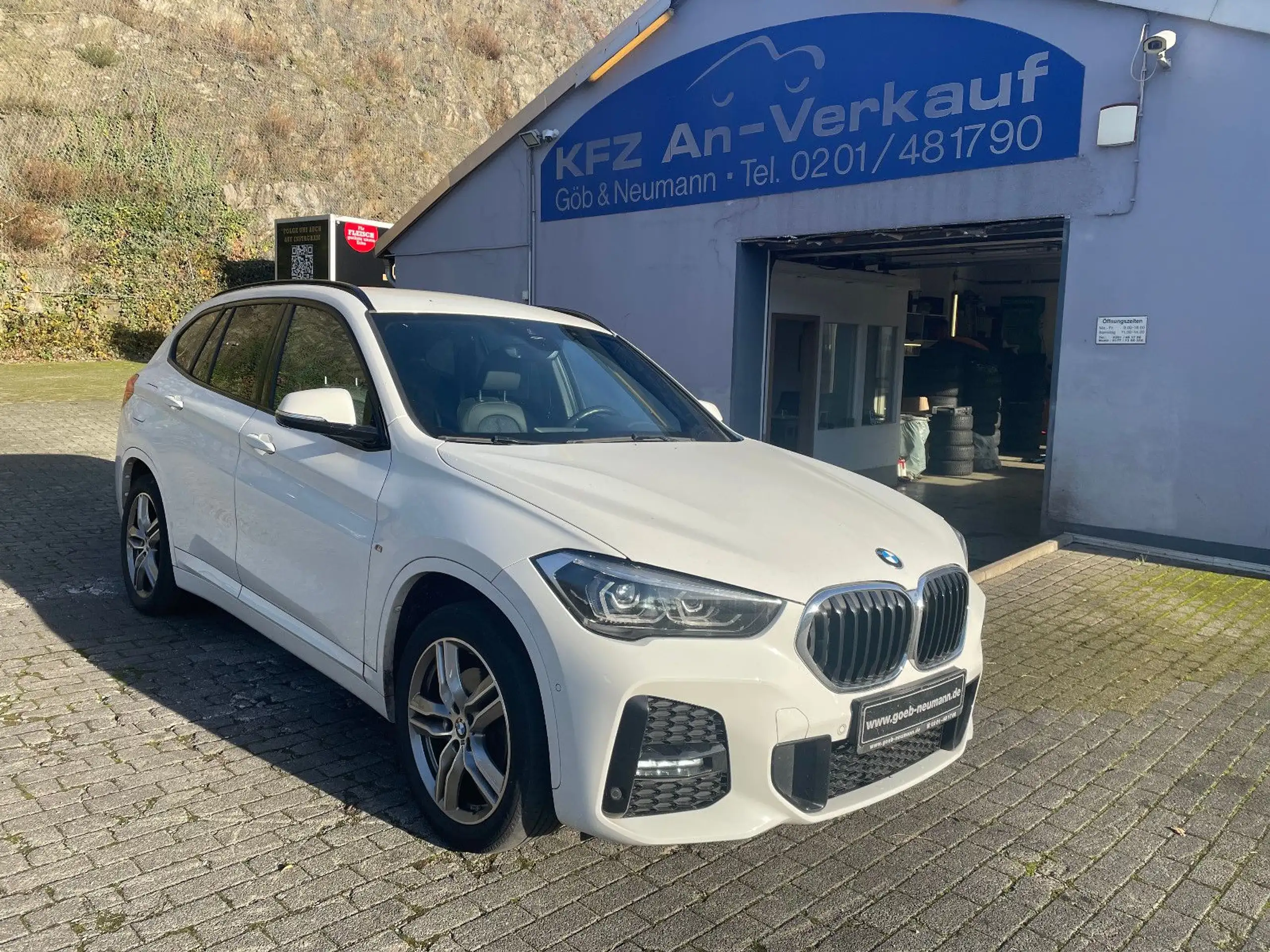 BMW X1 2020