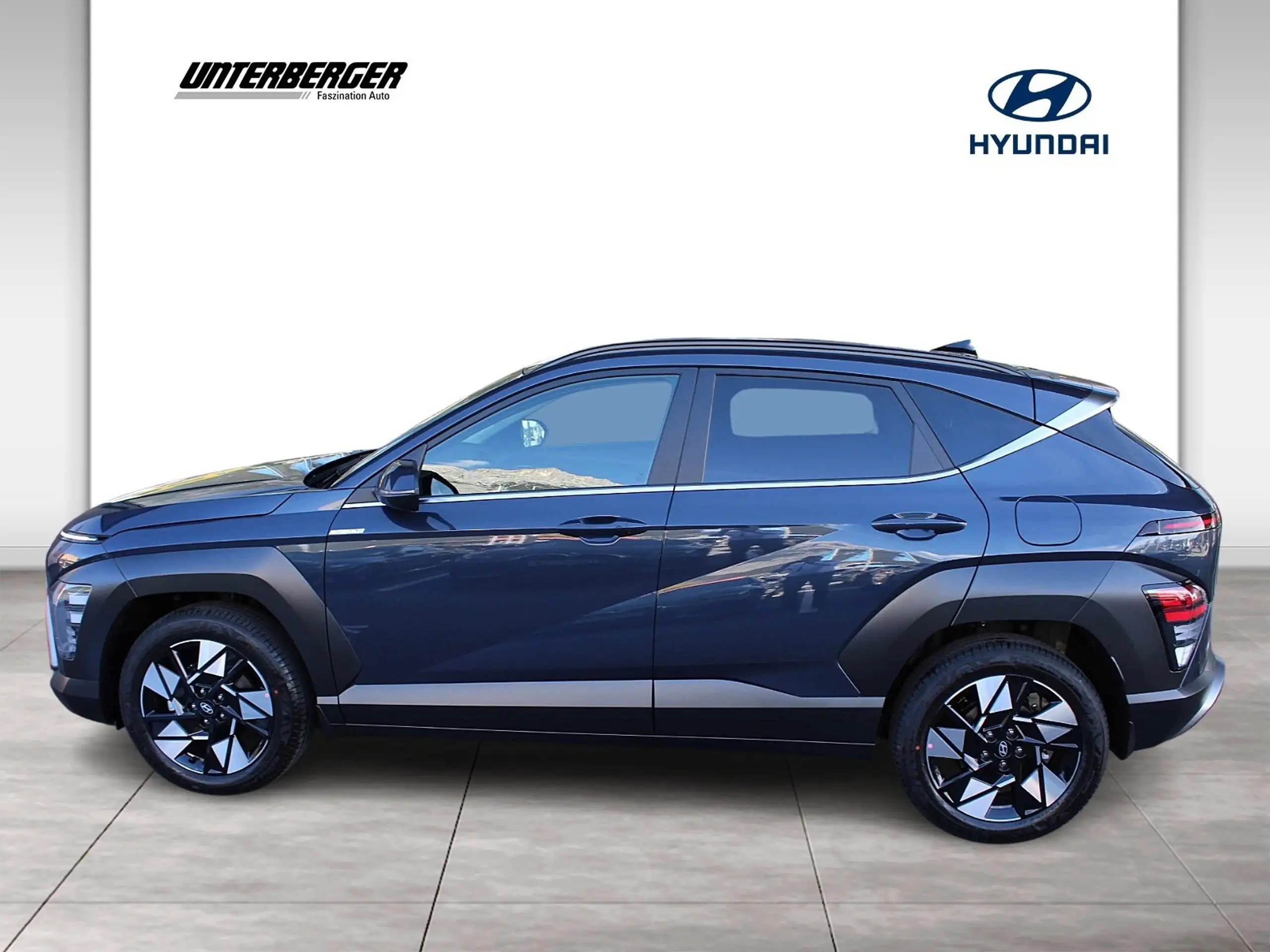 Hyundai - KONA