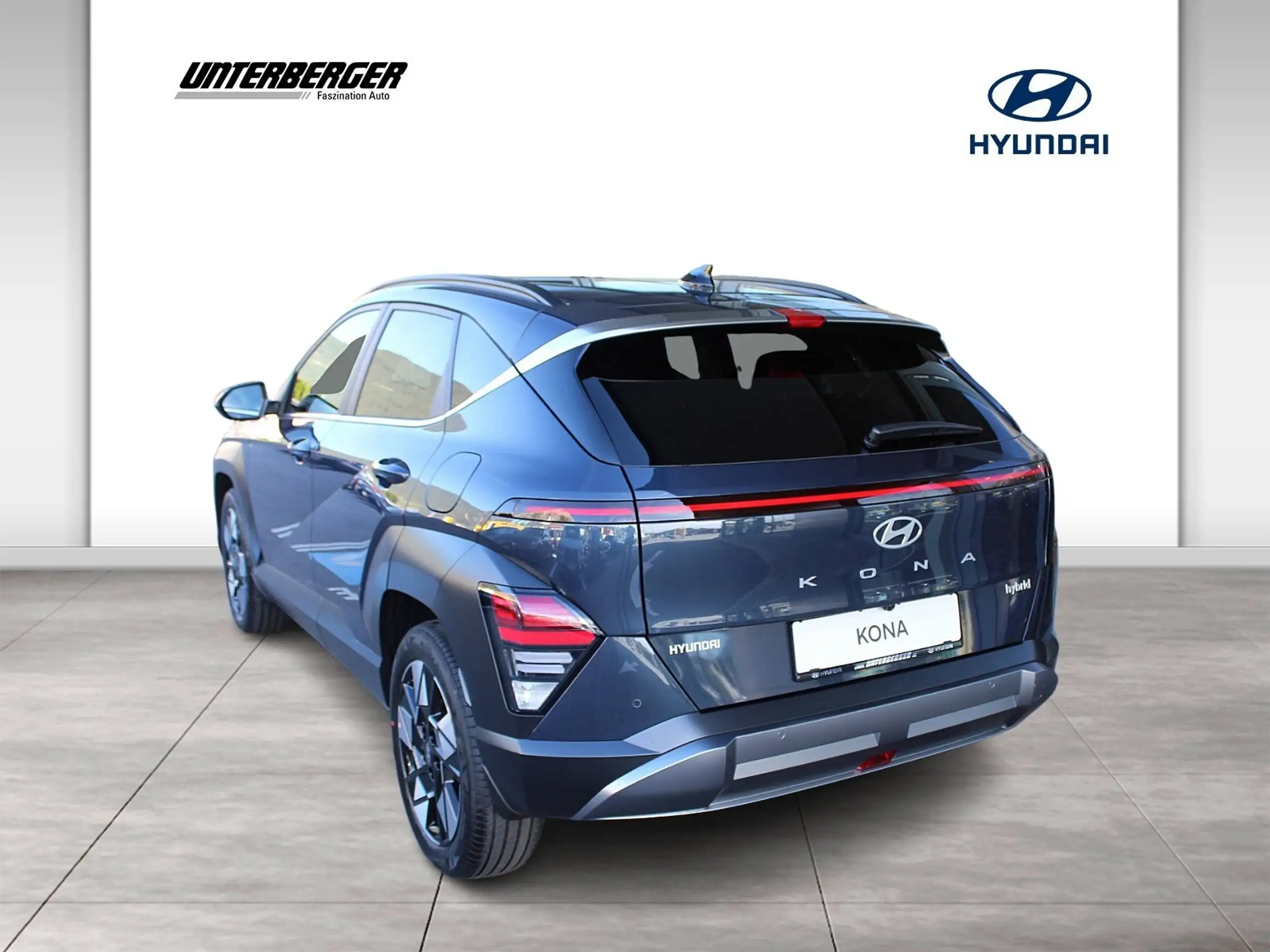 Hyundai - KONA