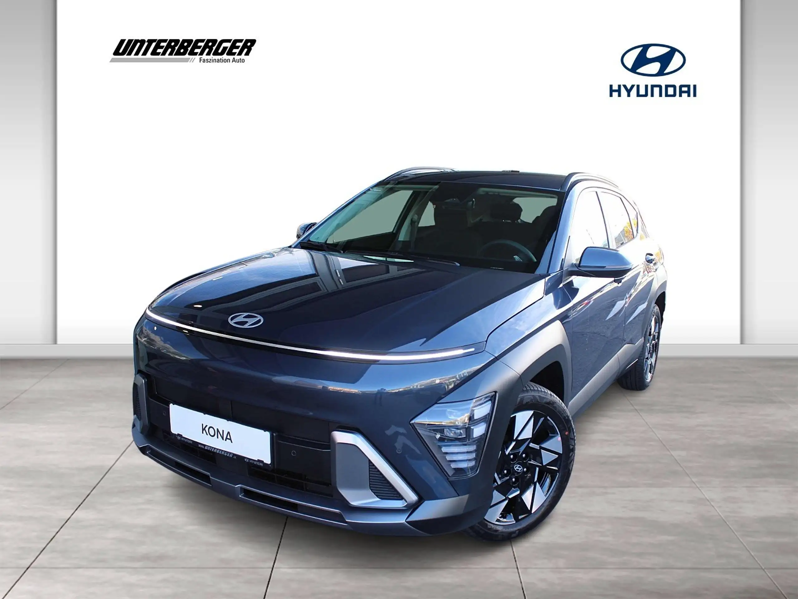 Hyundai - KONA