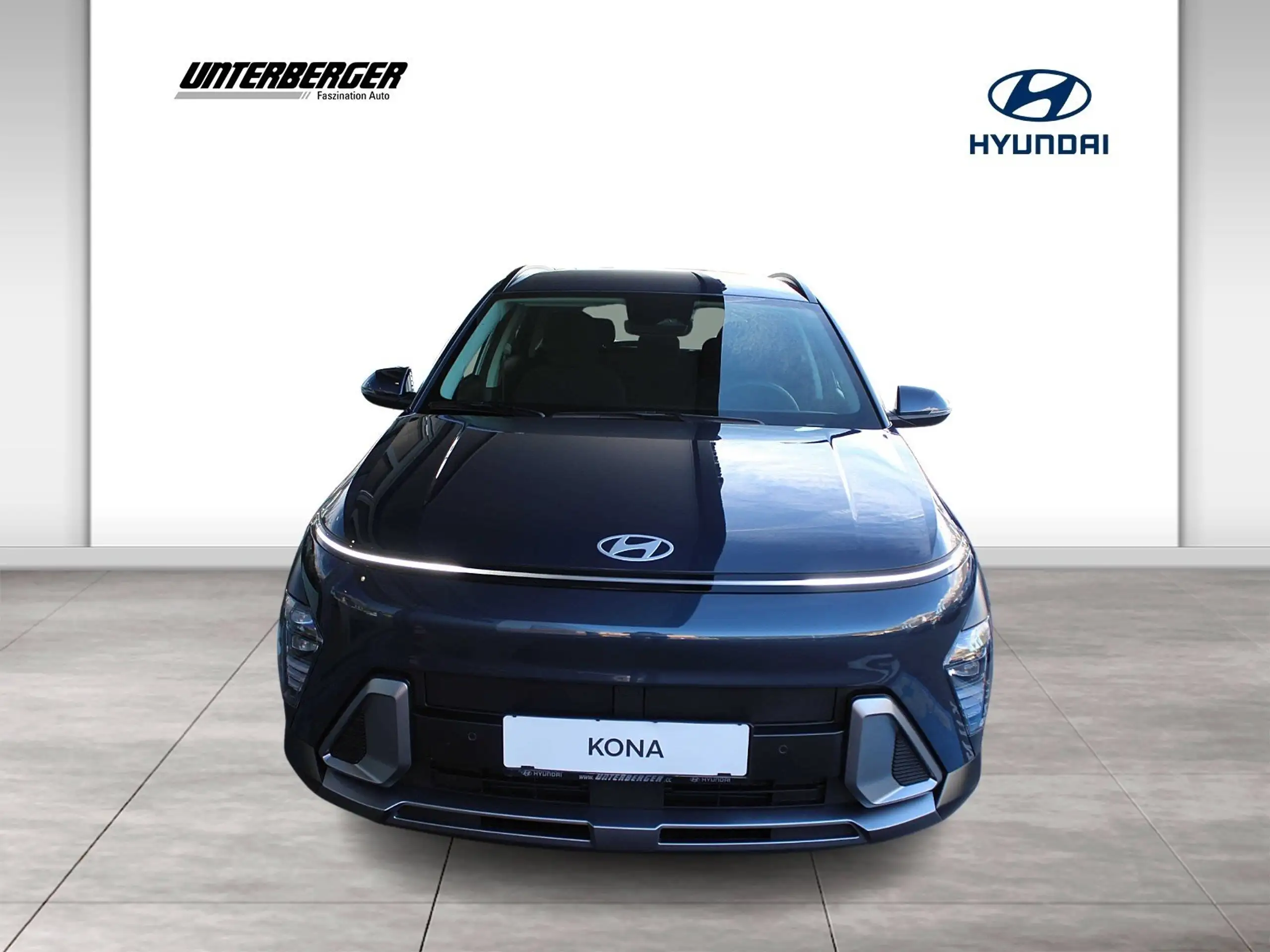 Hyundai - KONA