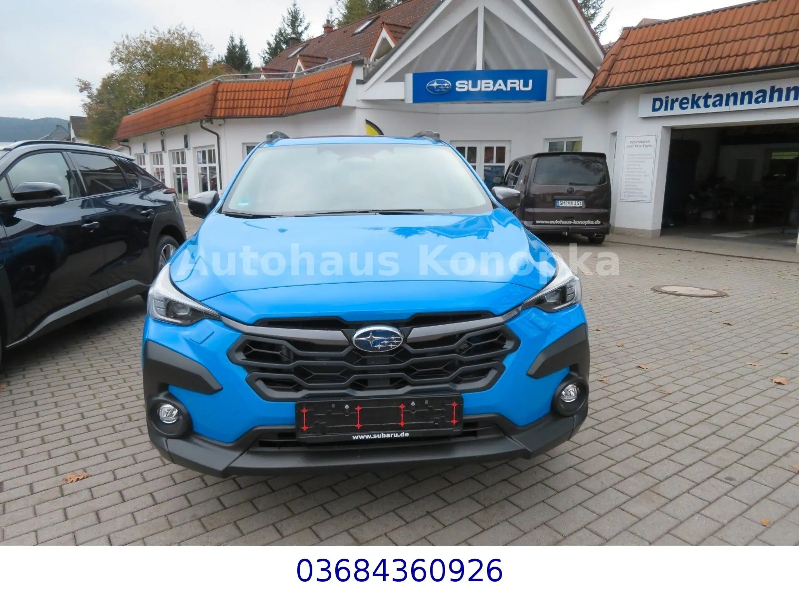 Subaru - Crosstrek