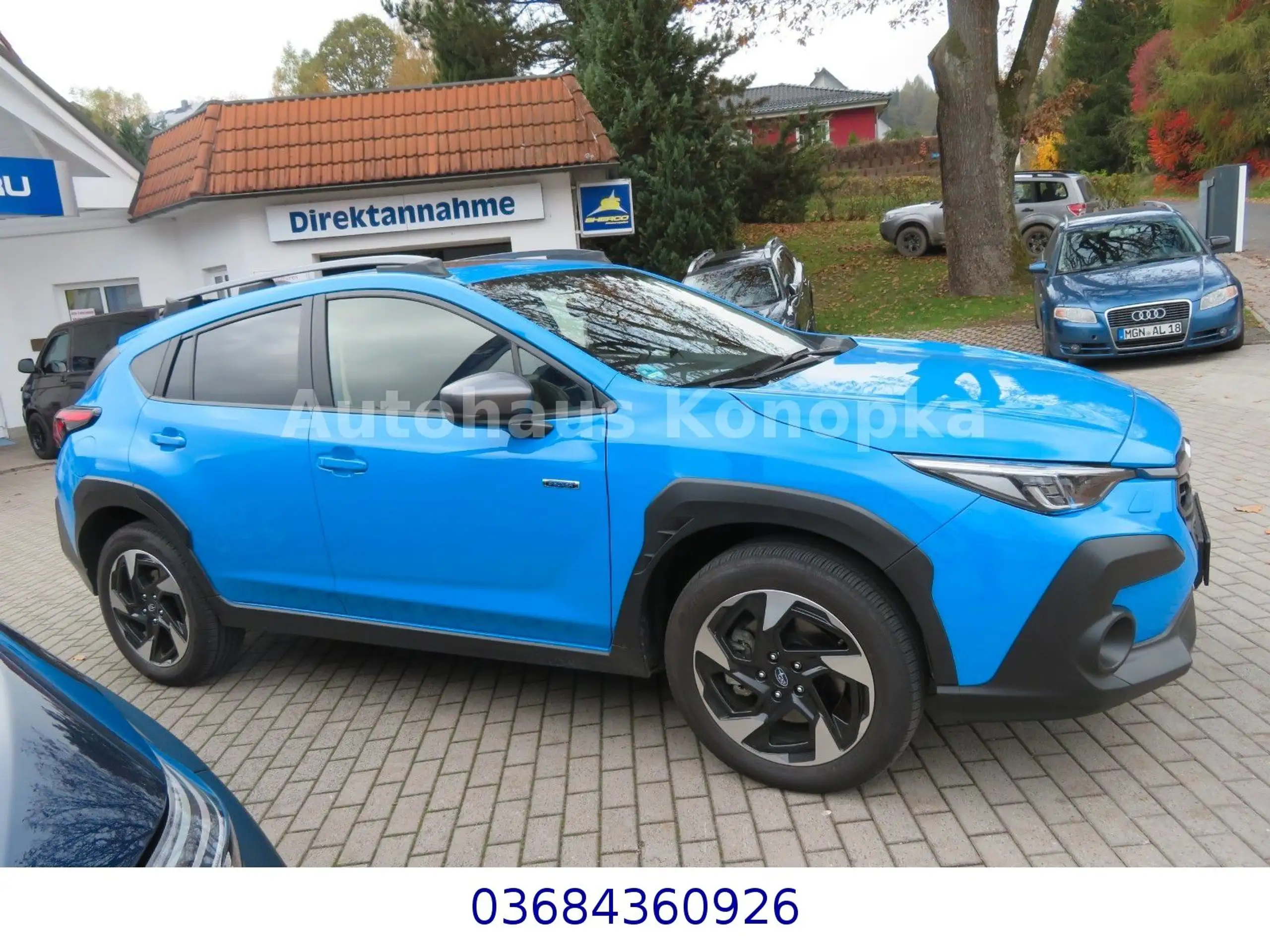 Subaru - Crosstrek