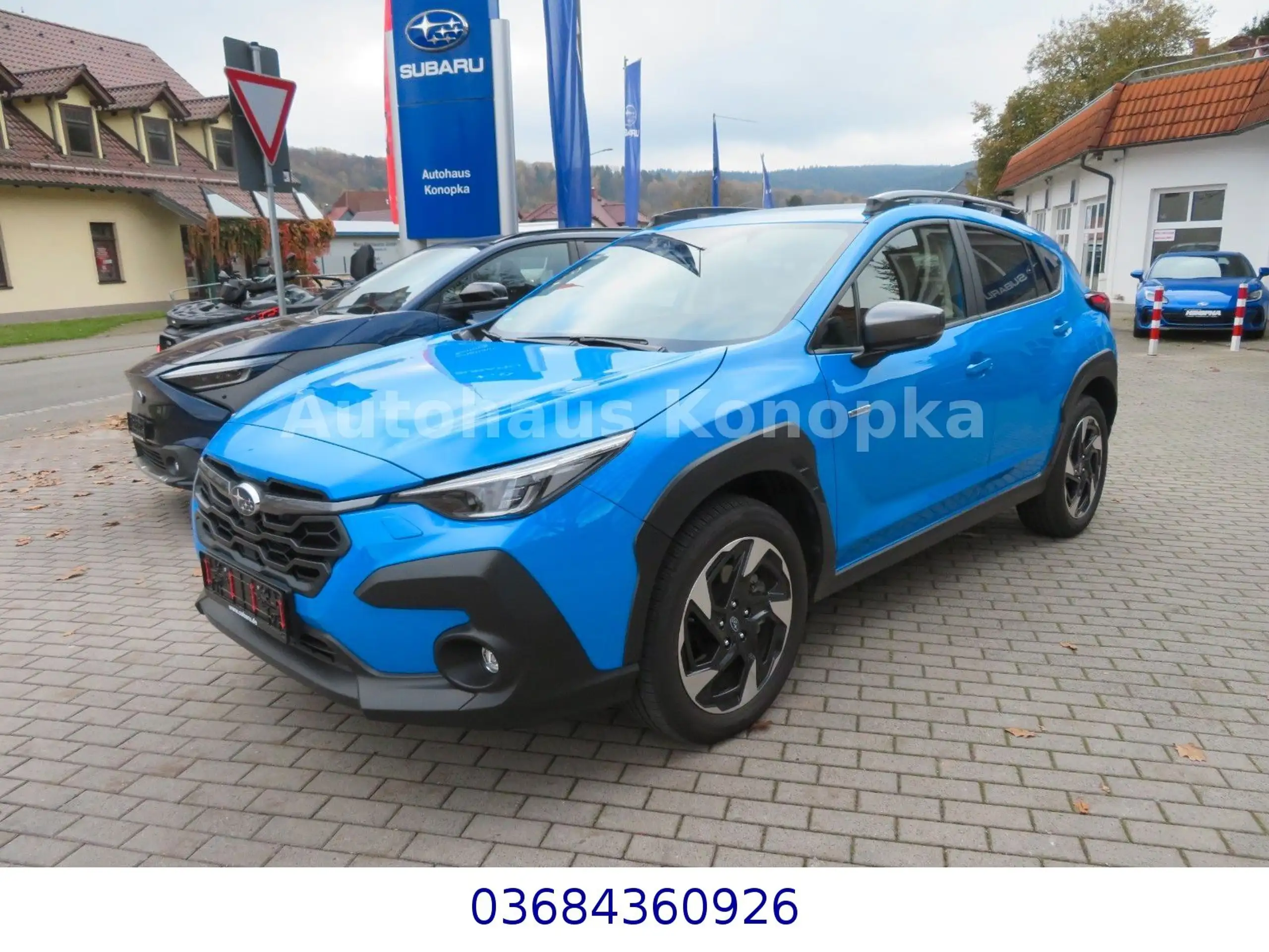 Subaru - Crosstrek