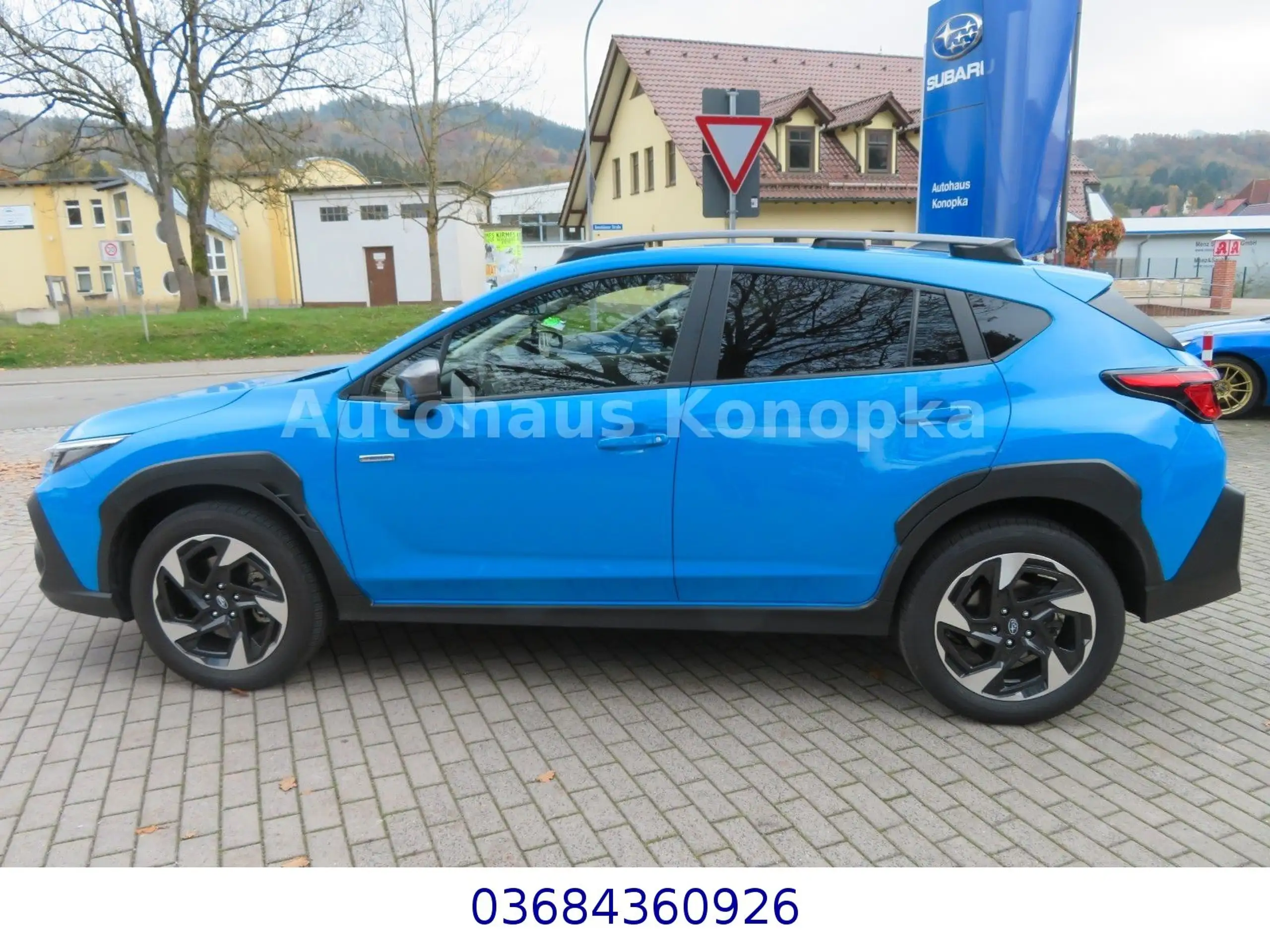 Subaru - Crosstrek