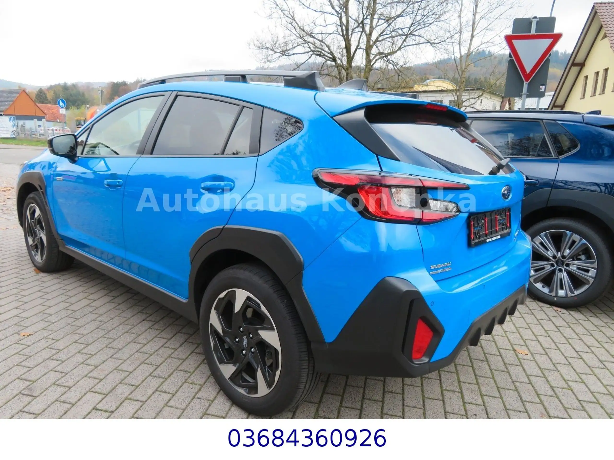 Subaru - Crosstrek