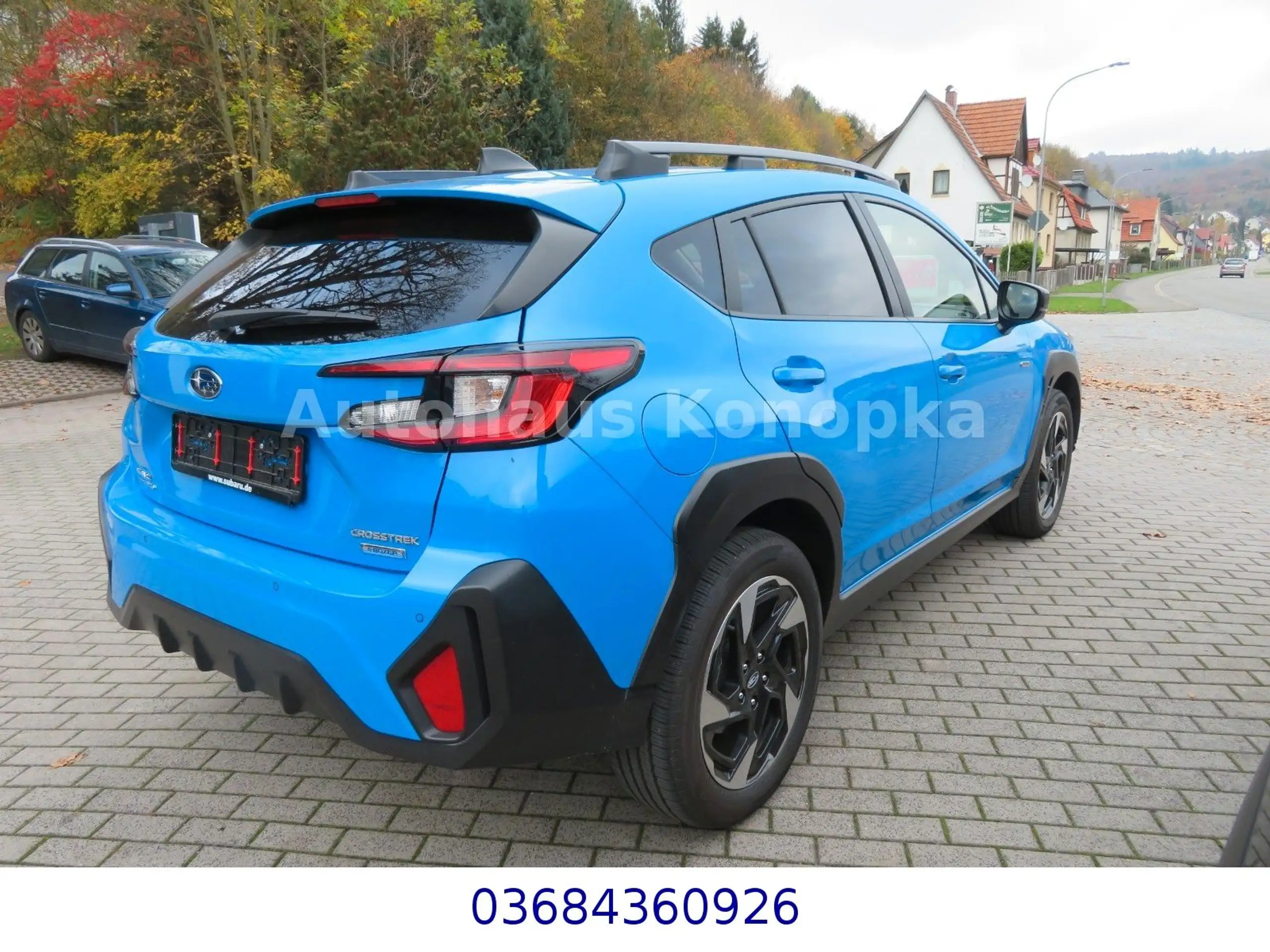 Subaru - Crosstrek