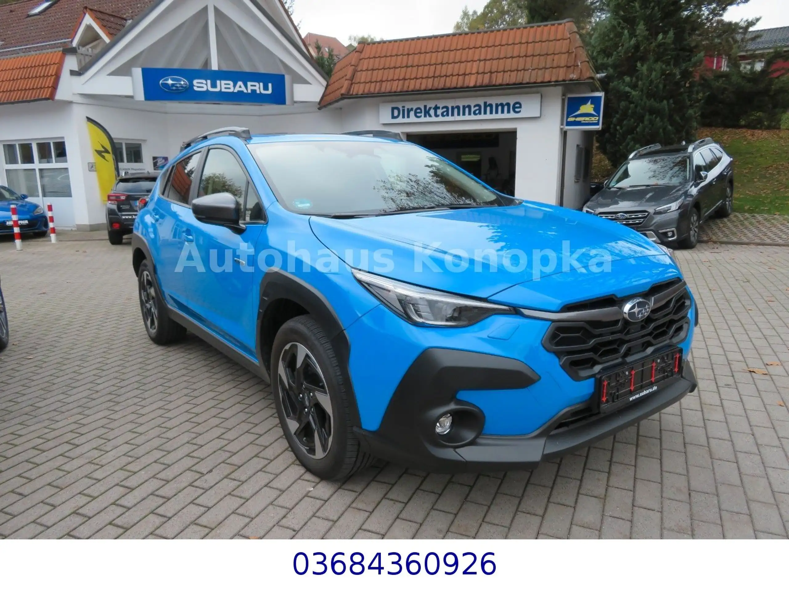 Subaru - Crosstrek