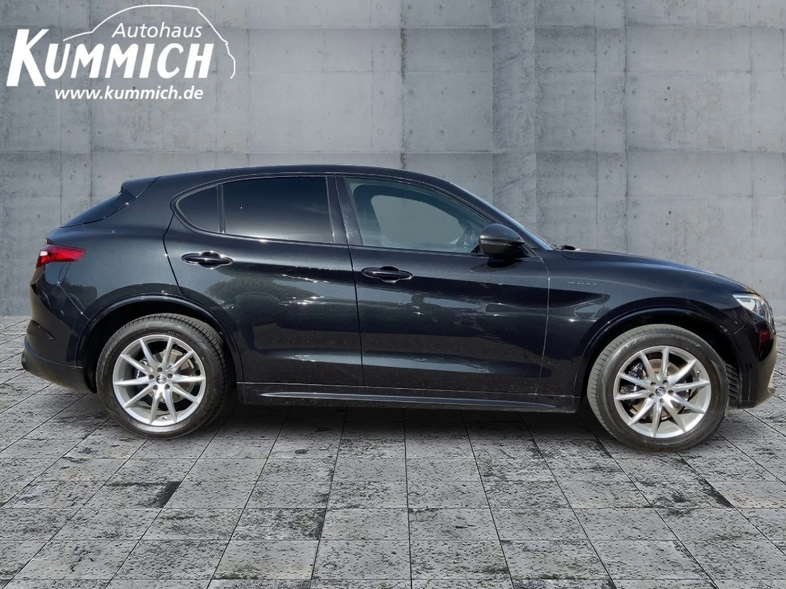 Alfa Romeo - Stelvio