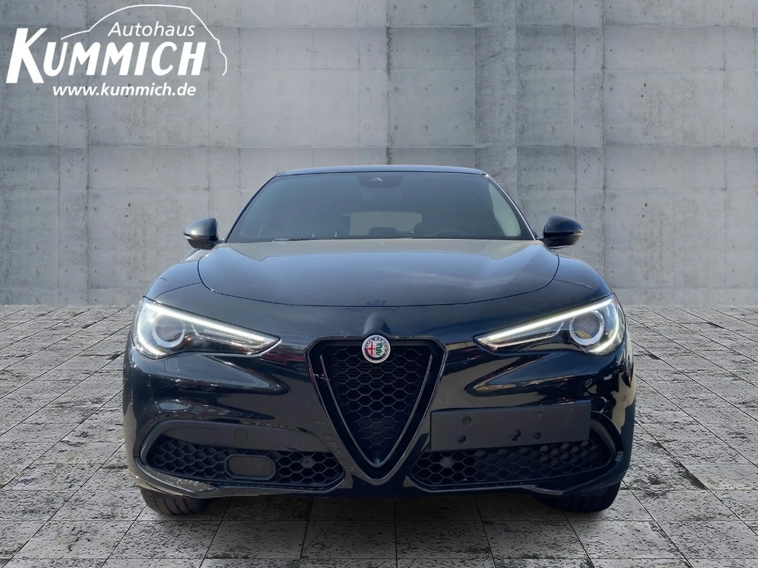 Alfa Romeo - Stelvio