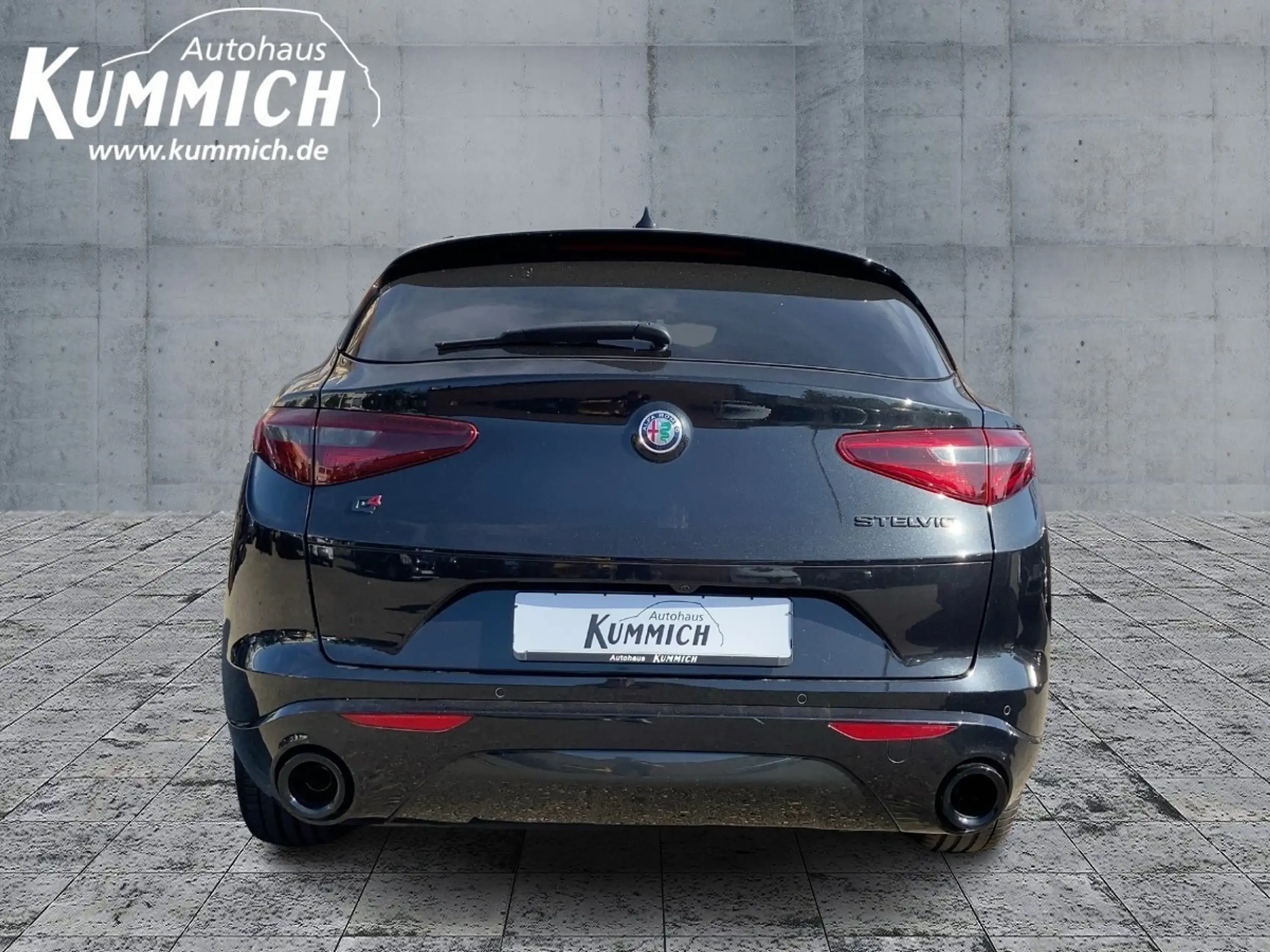 Alfa Romeo - Stelvio