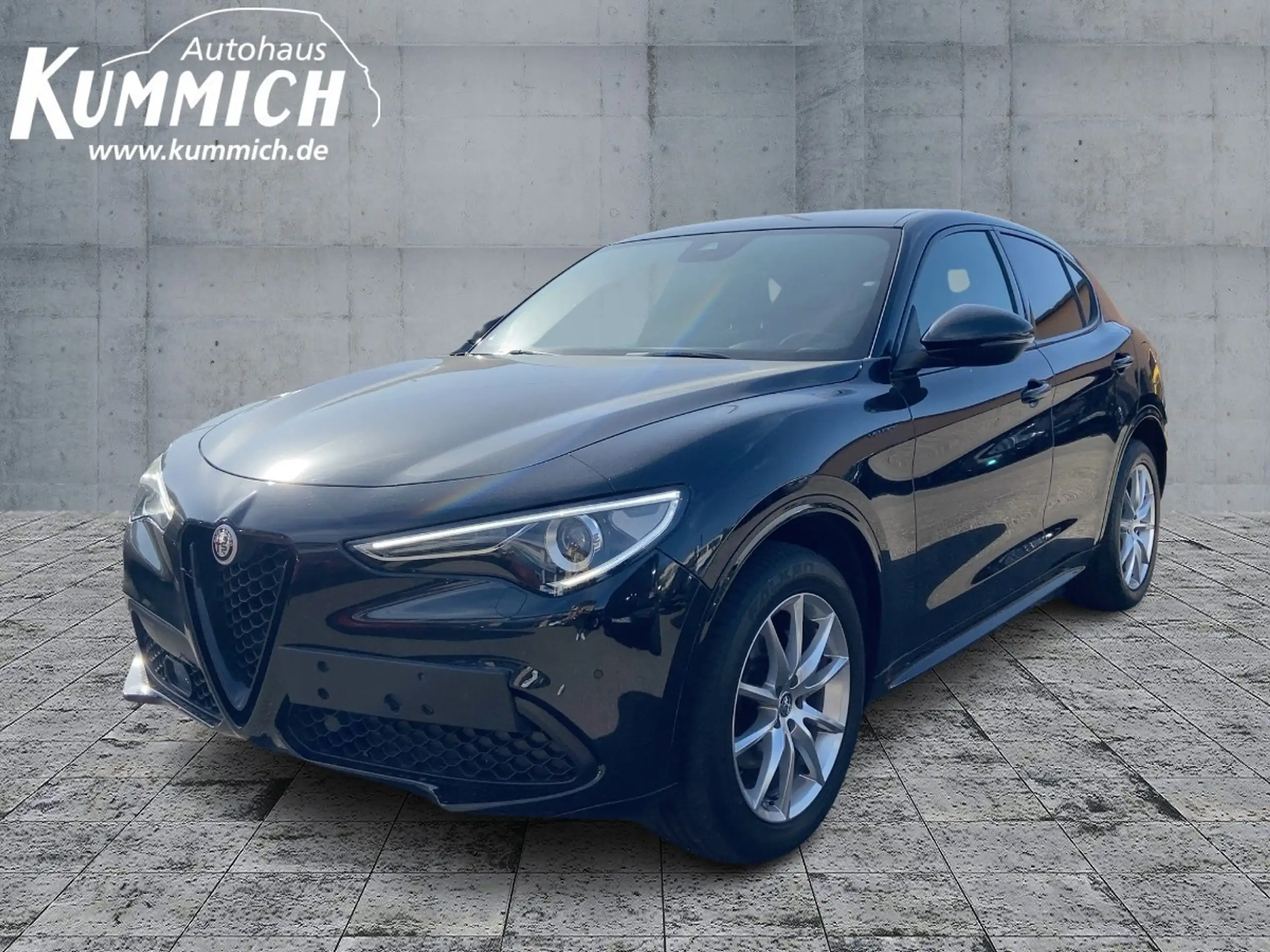 Alfa Romeo - Stelvio