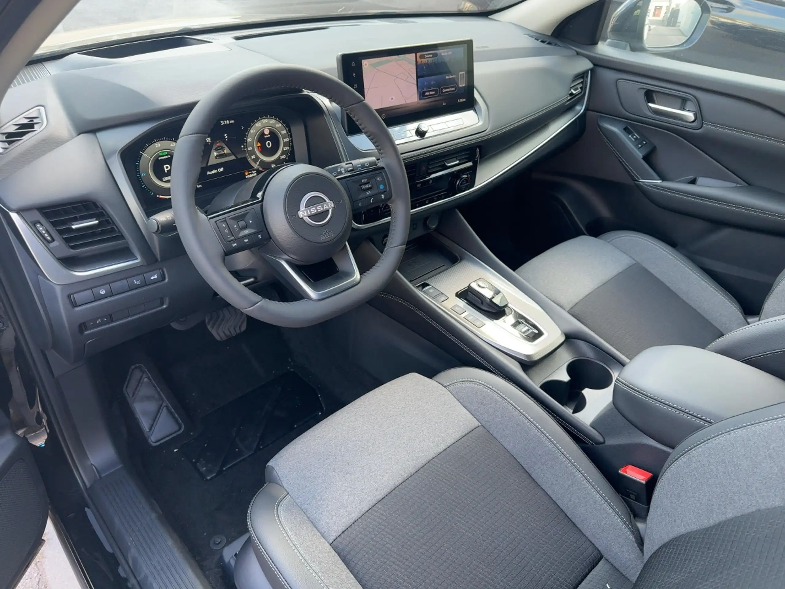 Nissan - Qashqai