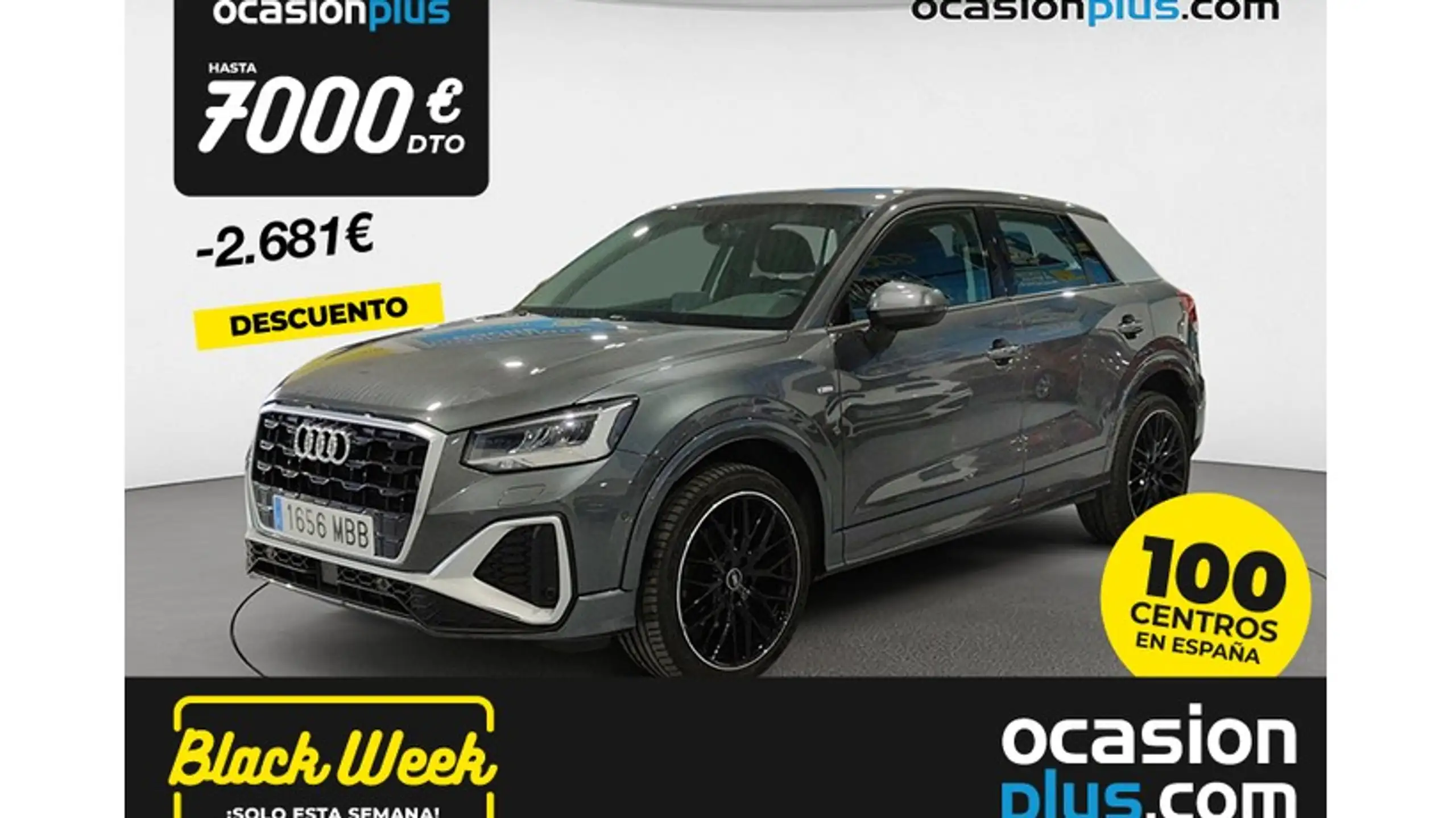 Audi Q2 2022