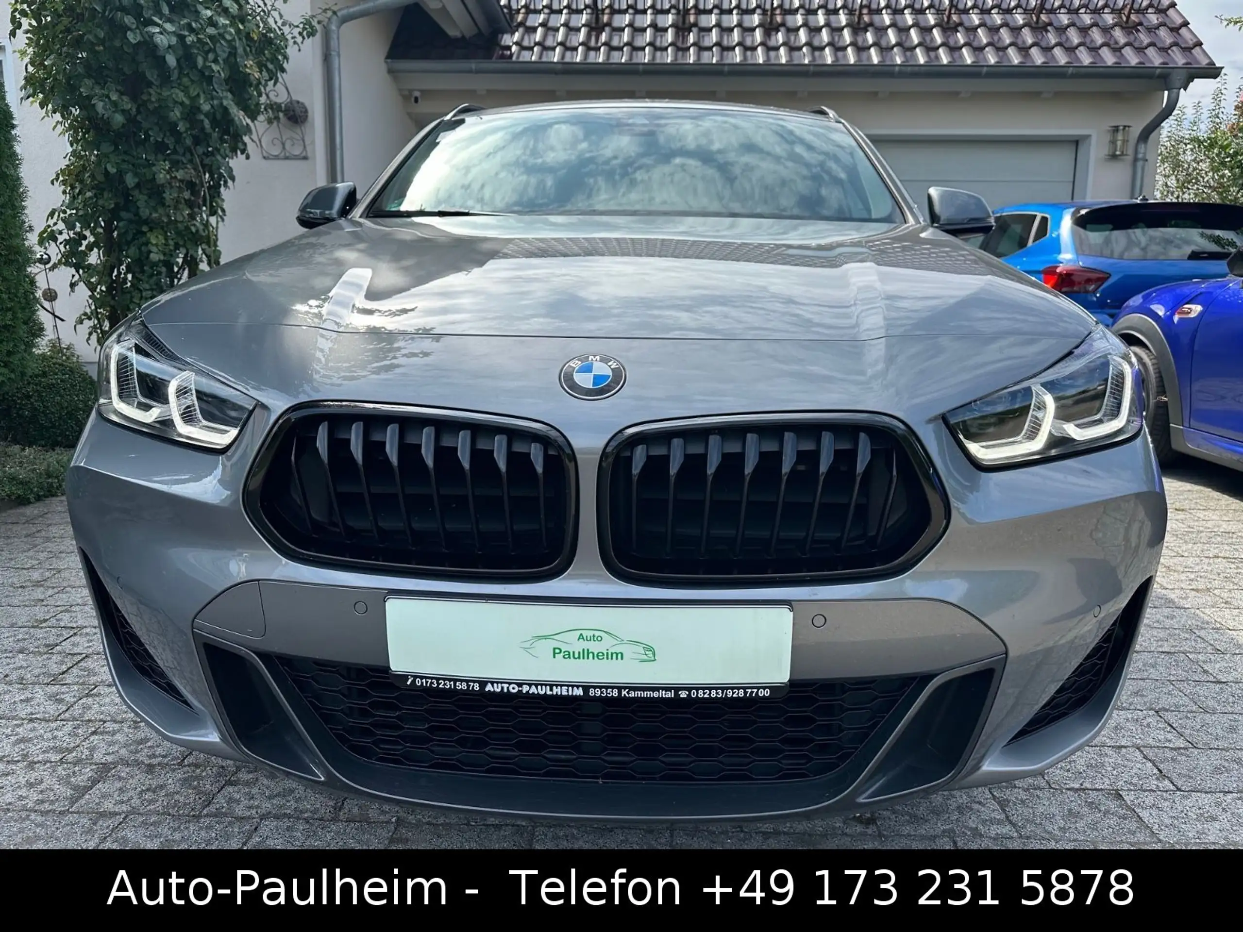 BMW - X2