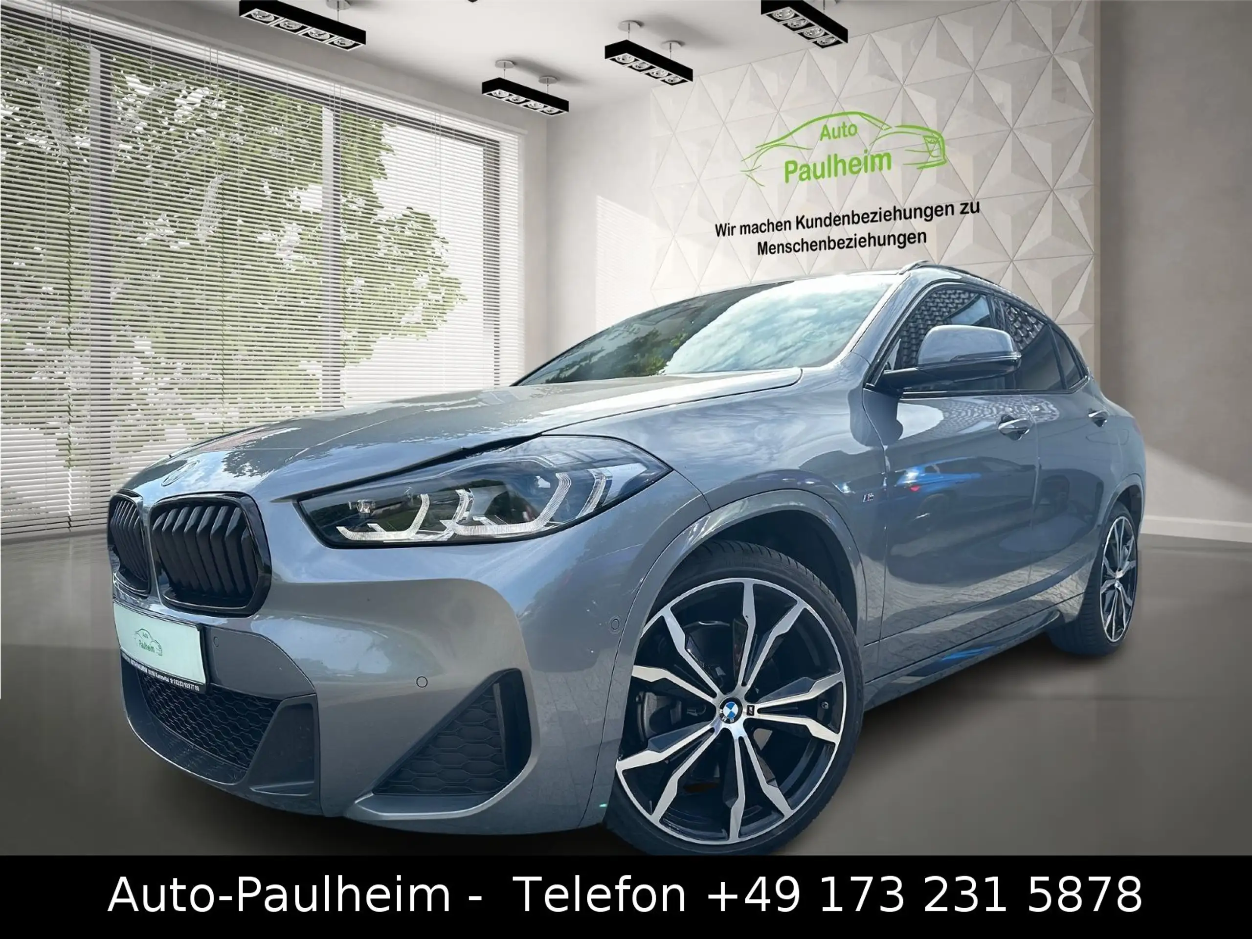 BMW - X2