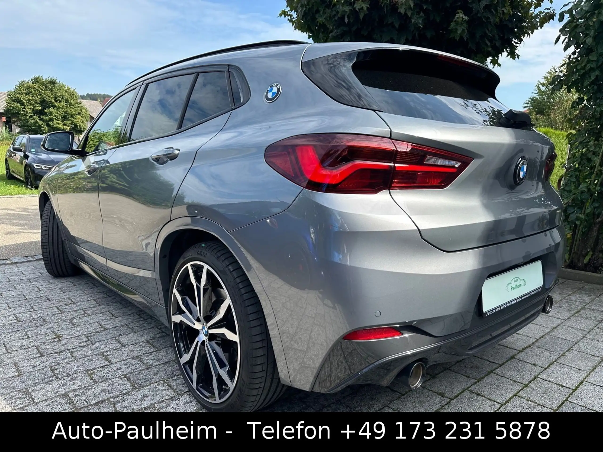 BMW - X2