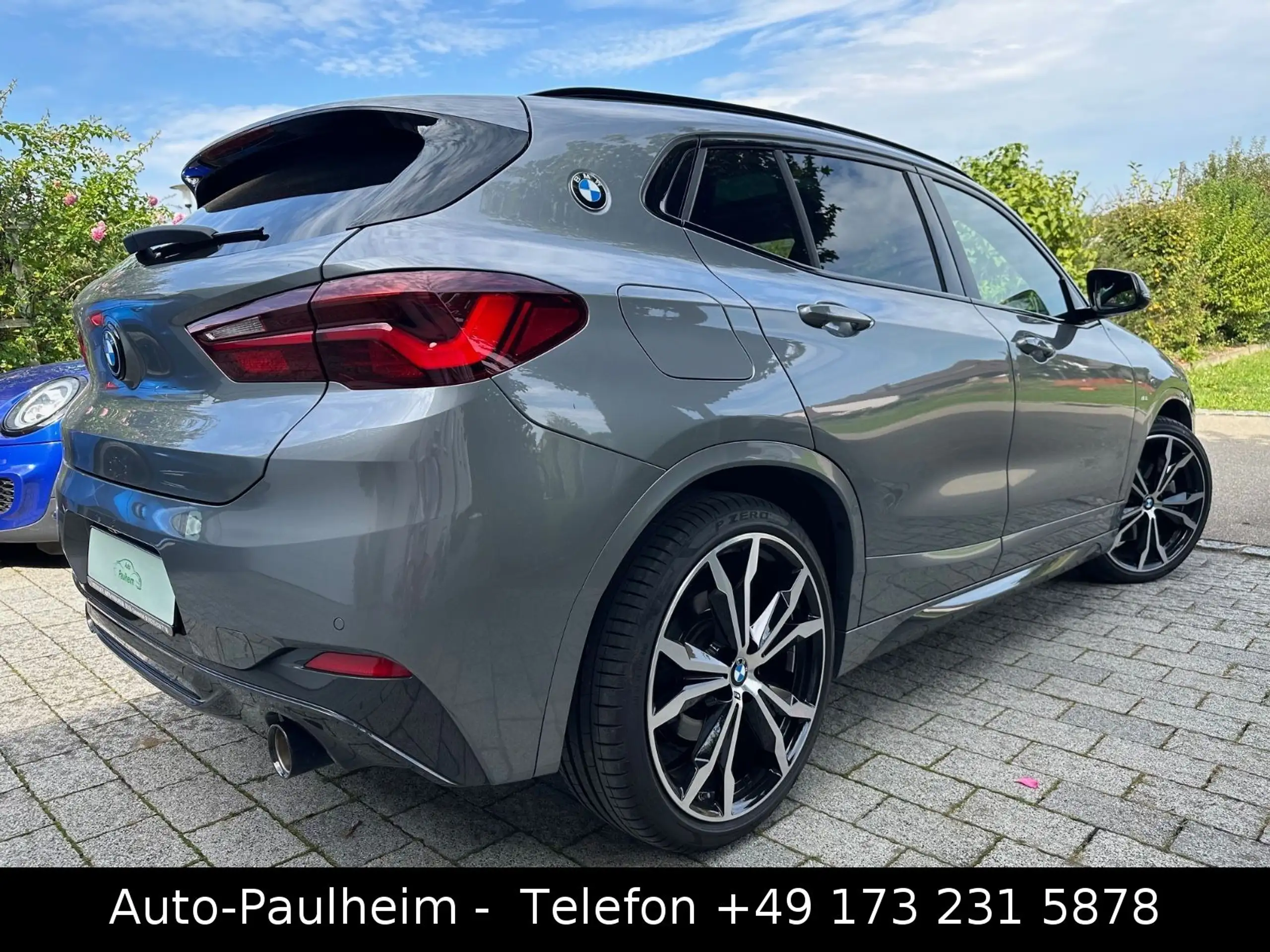 BMW - X2