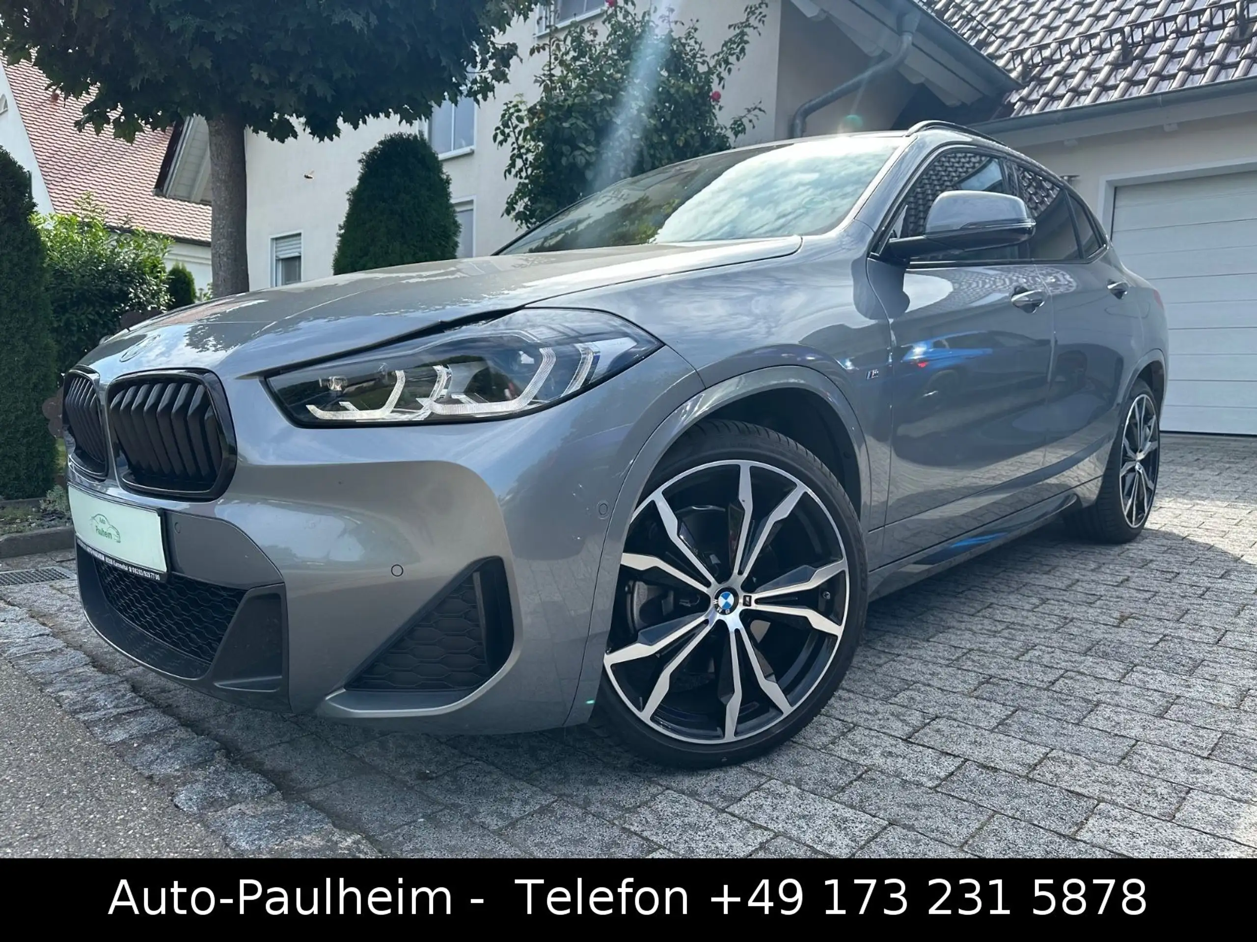 BMW - X2